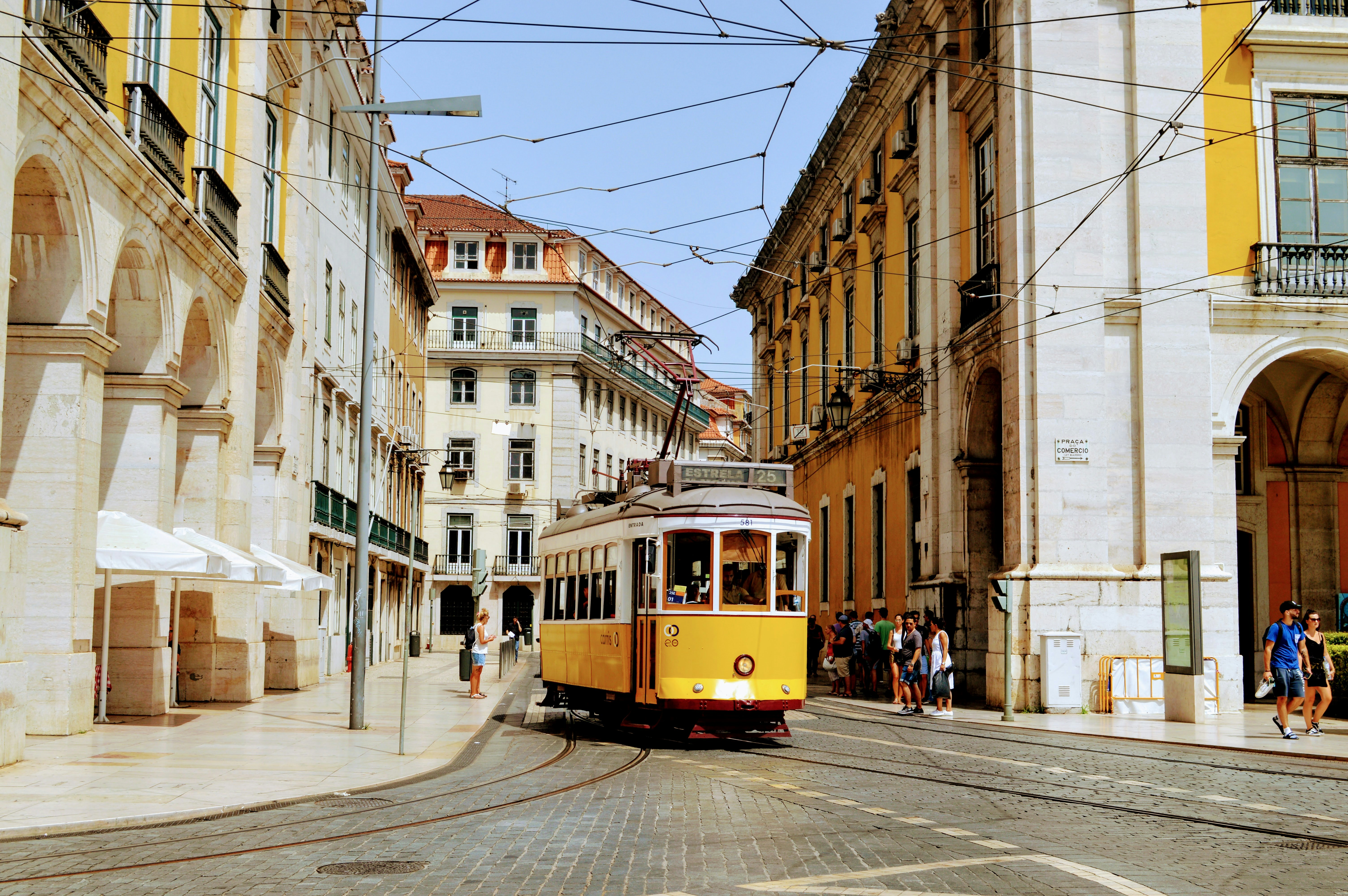 Lisbon, Portugal Ranked #10 | Top 20 Cities Worth Filming In 2026 - ScoutAround