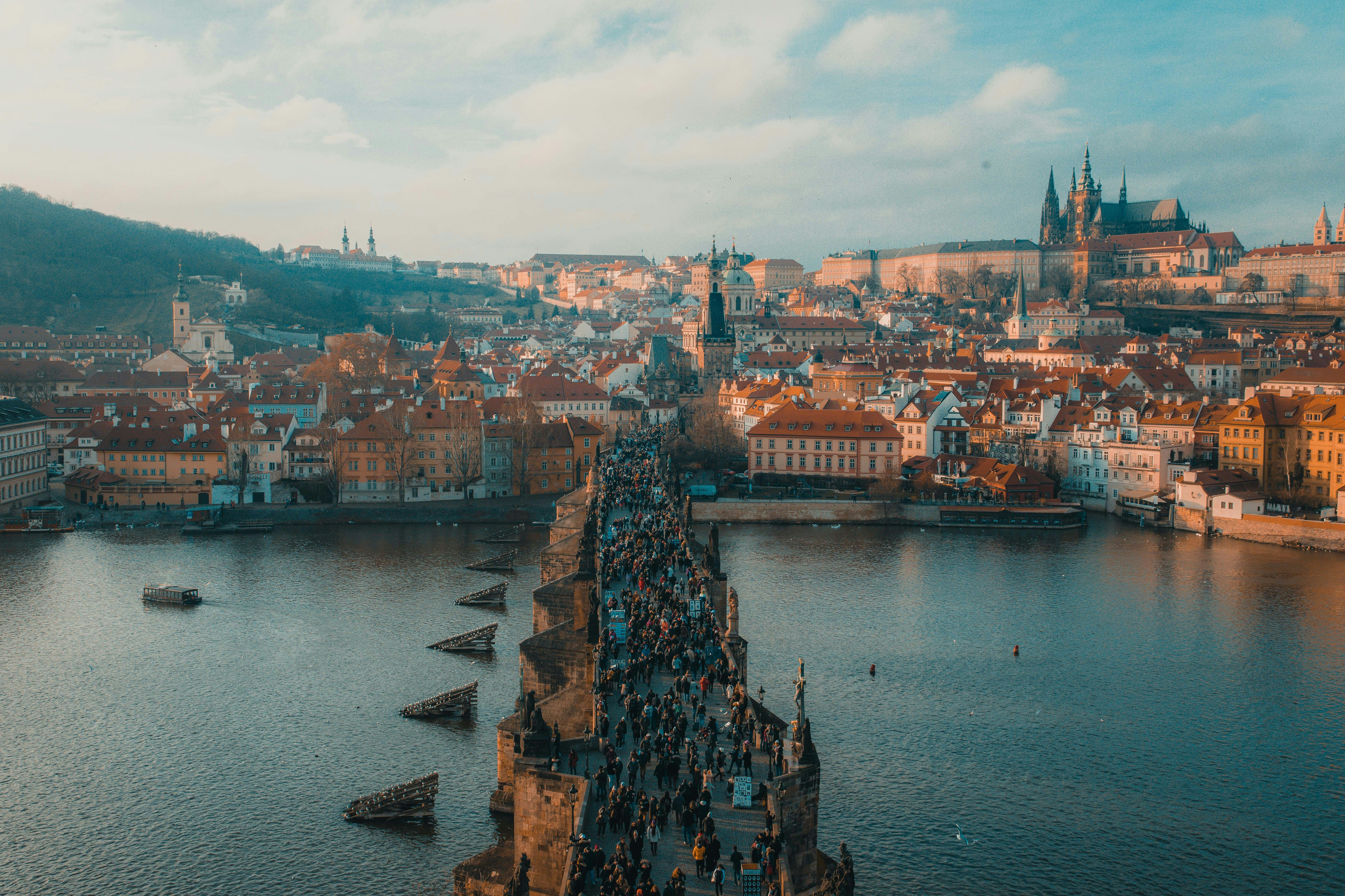 Why Prague Is Europe’s #4 Filming City in 2026 | ScoutAround