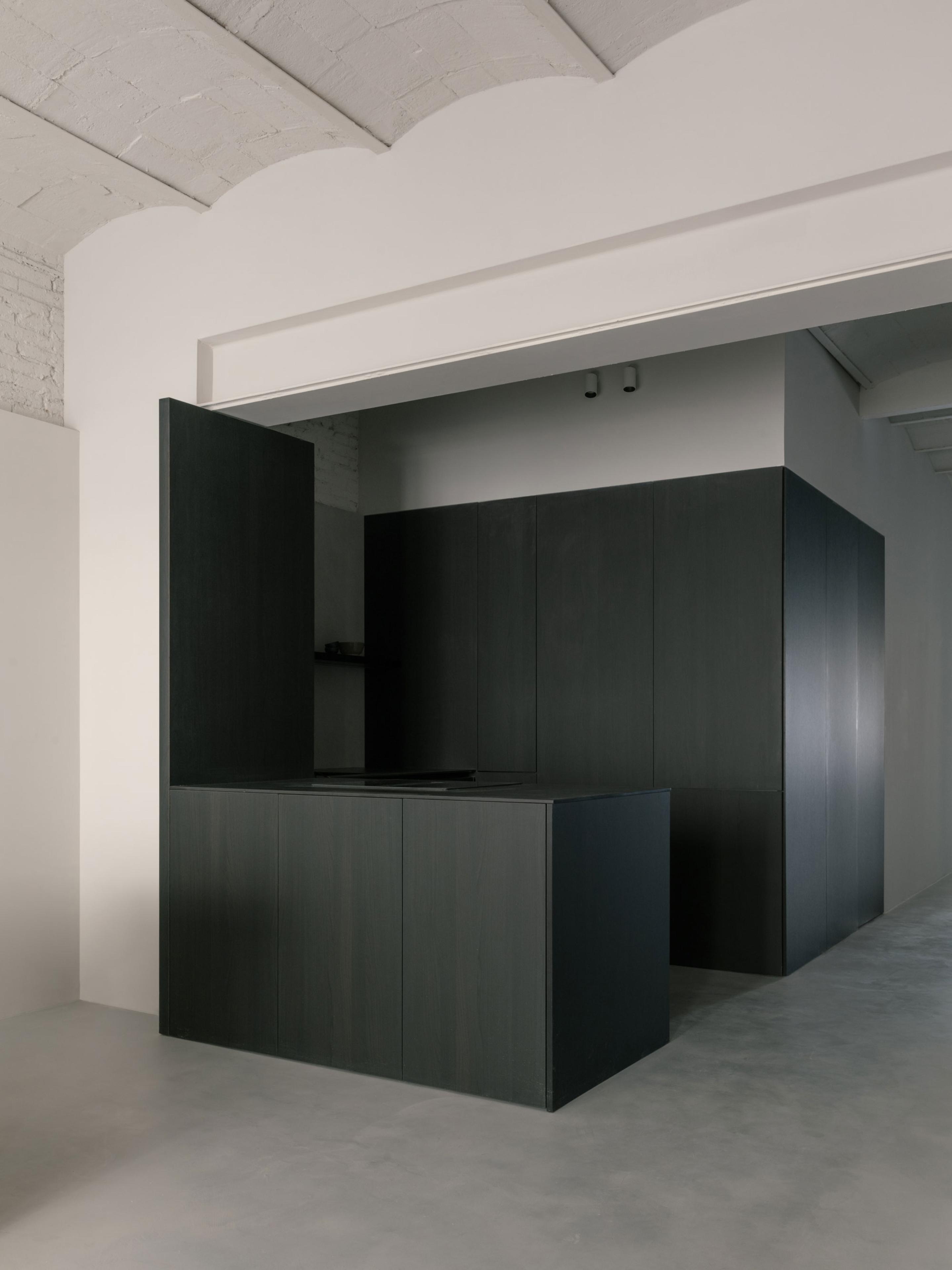 Kitchen / kitchenette