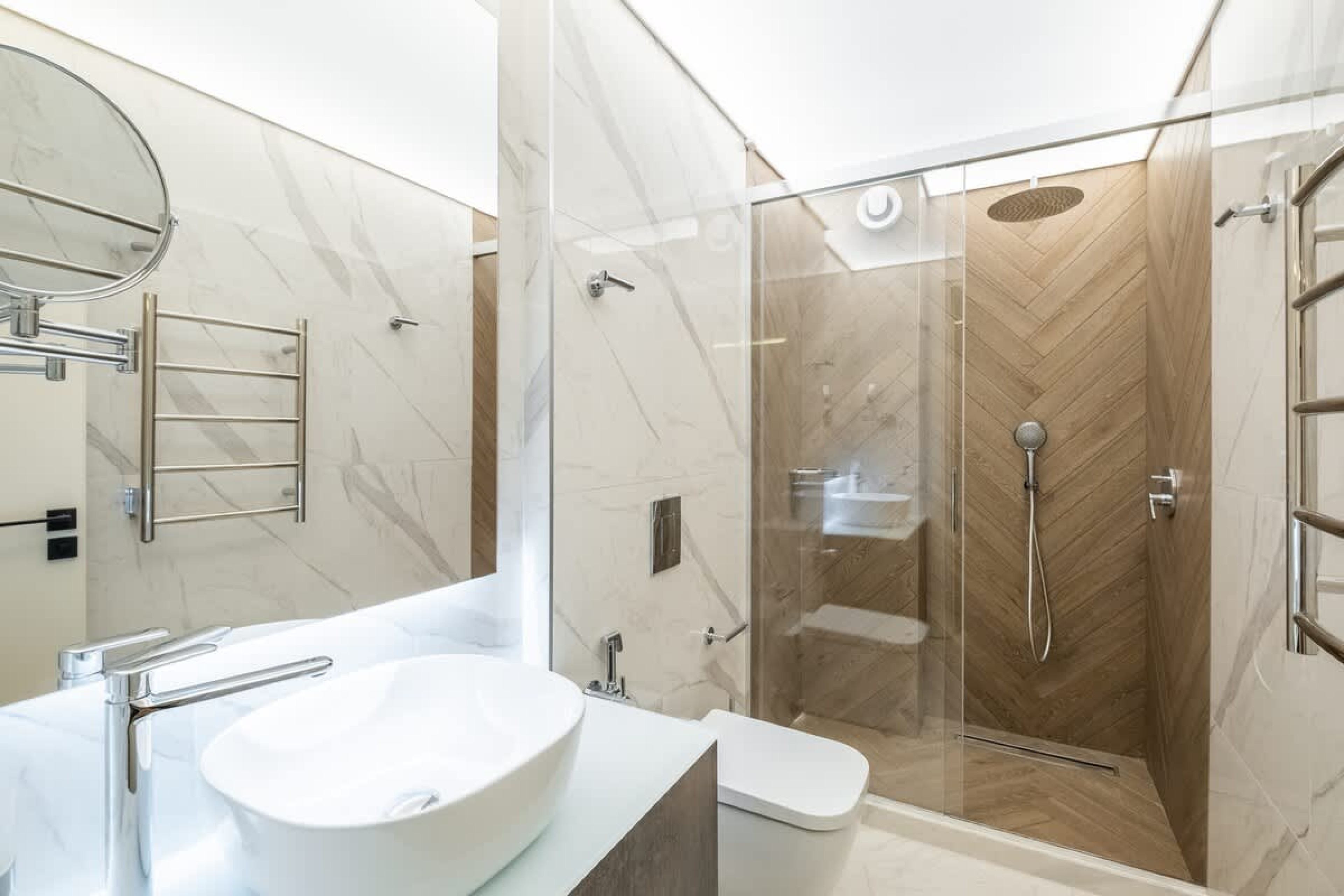 Scoutaround White Logo