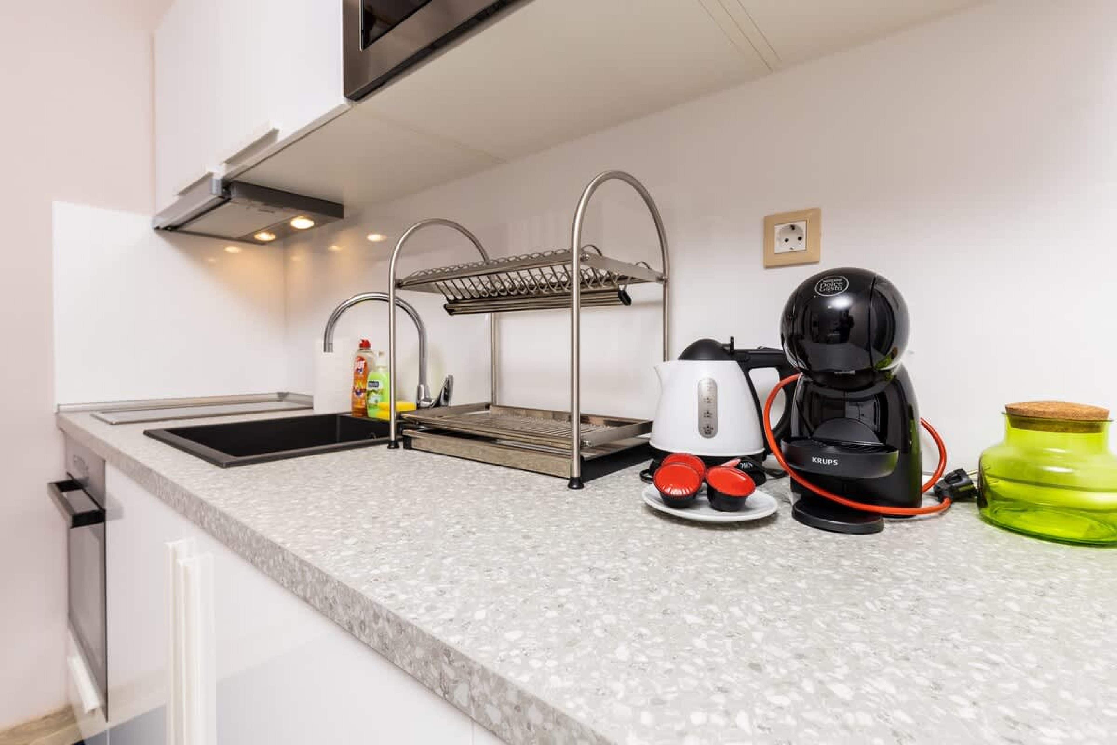 Scoutaround White Logo