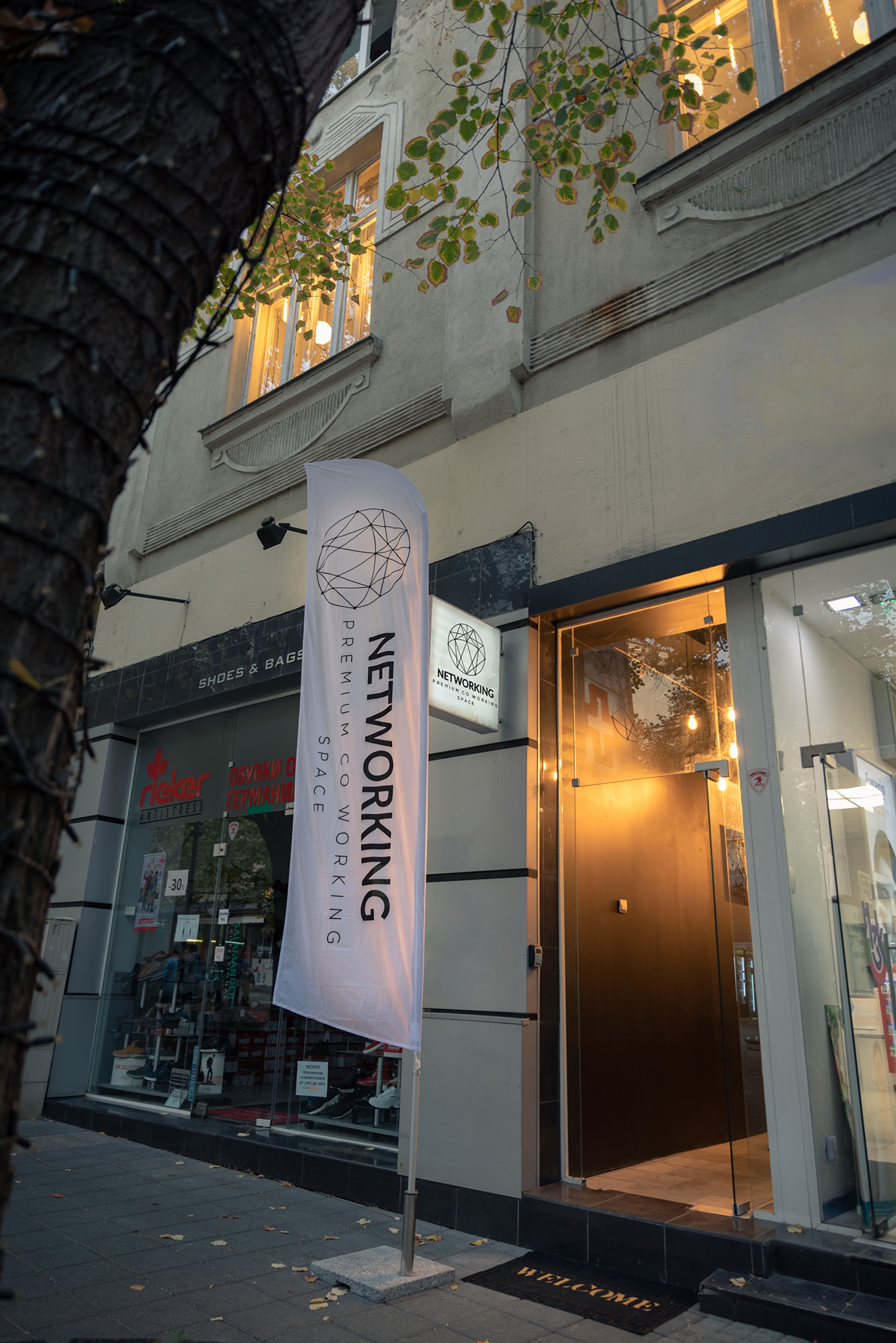 Scoutaround White Logo