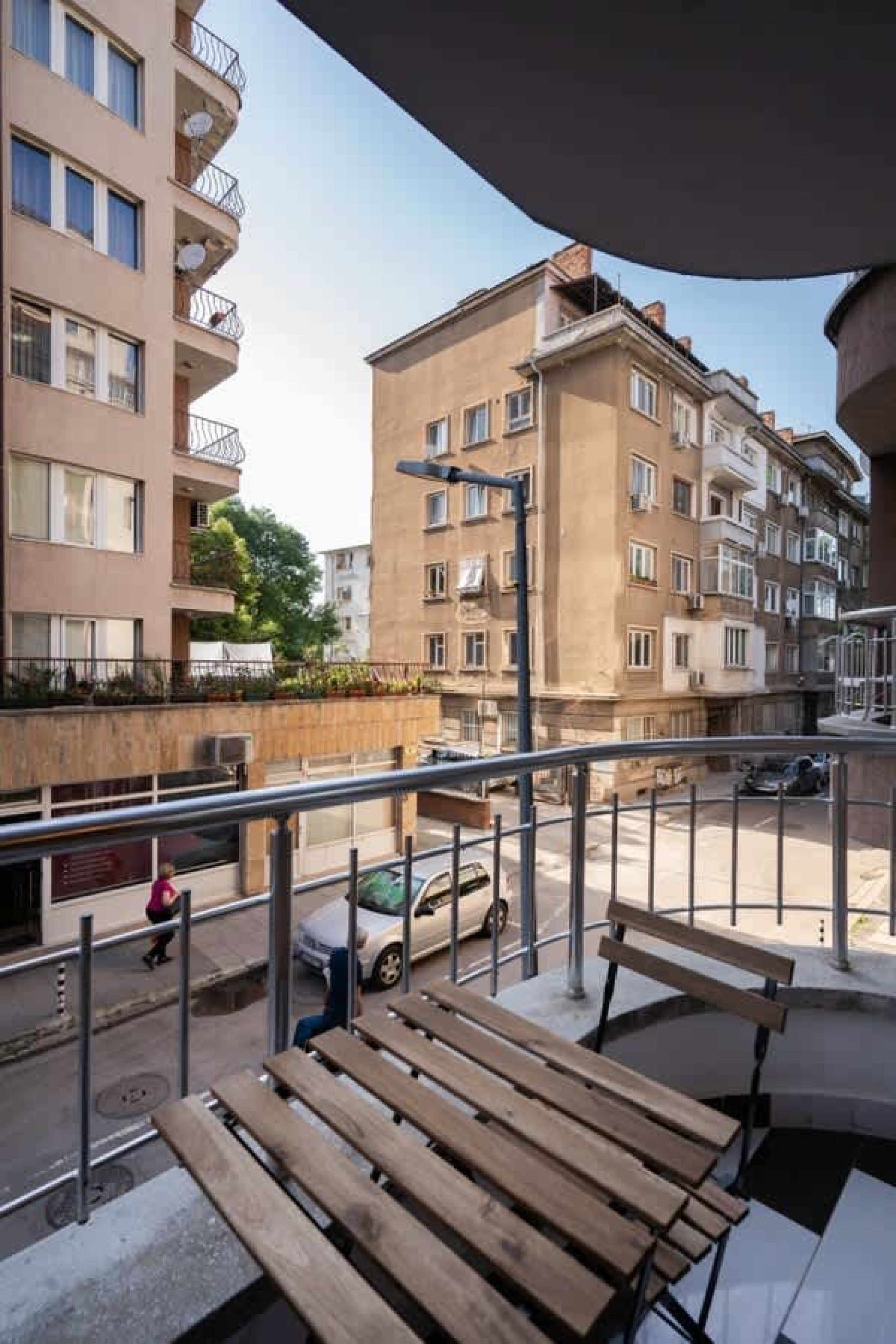 Scoutaround White Logo