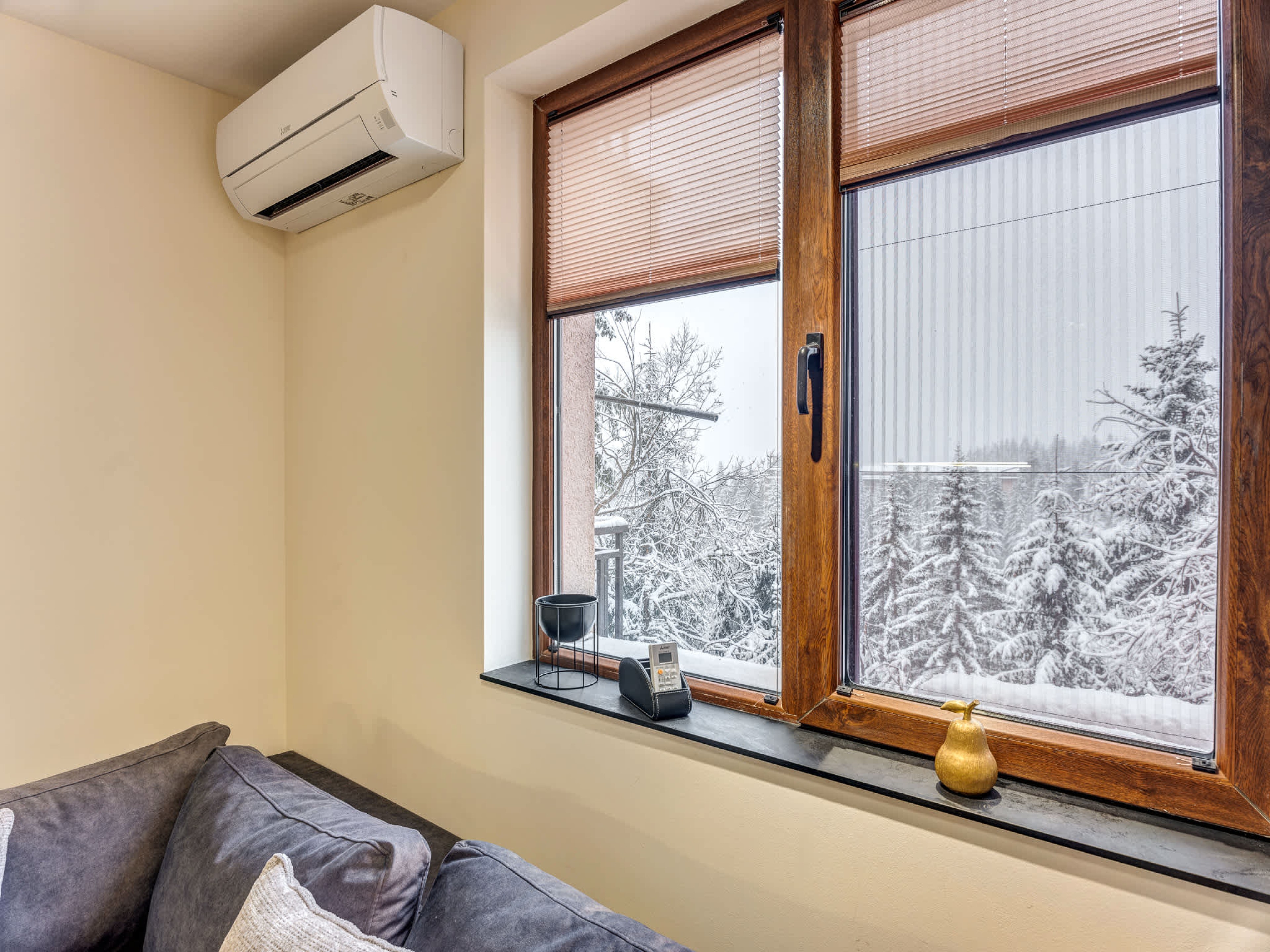 1BD Mountain Getaway in Pamporovo with Parking - Photo 12