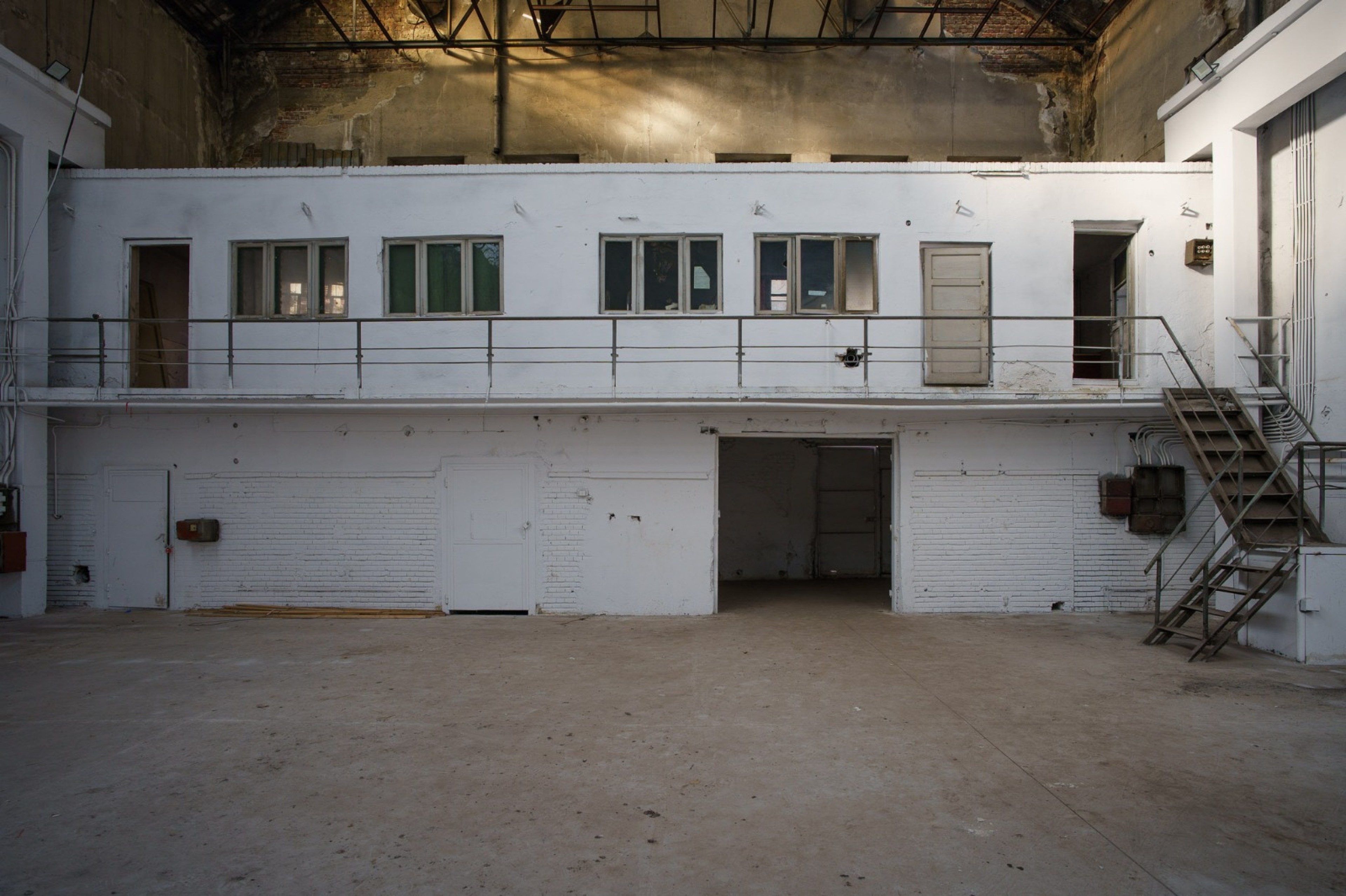 Scoutaround White Logo