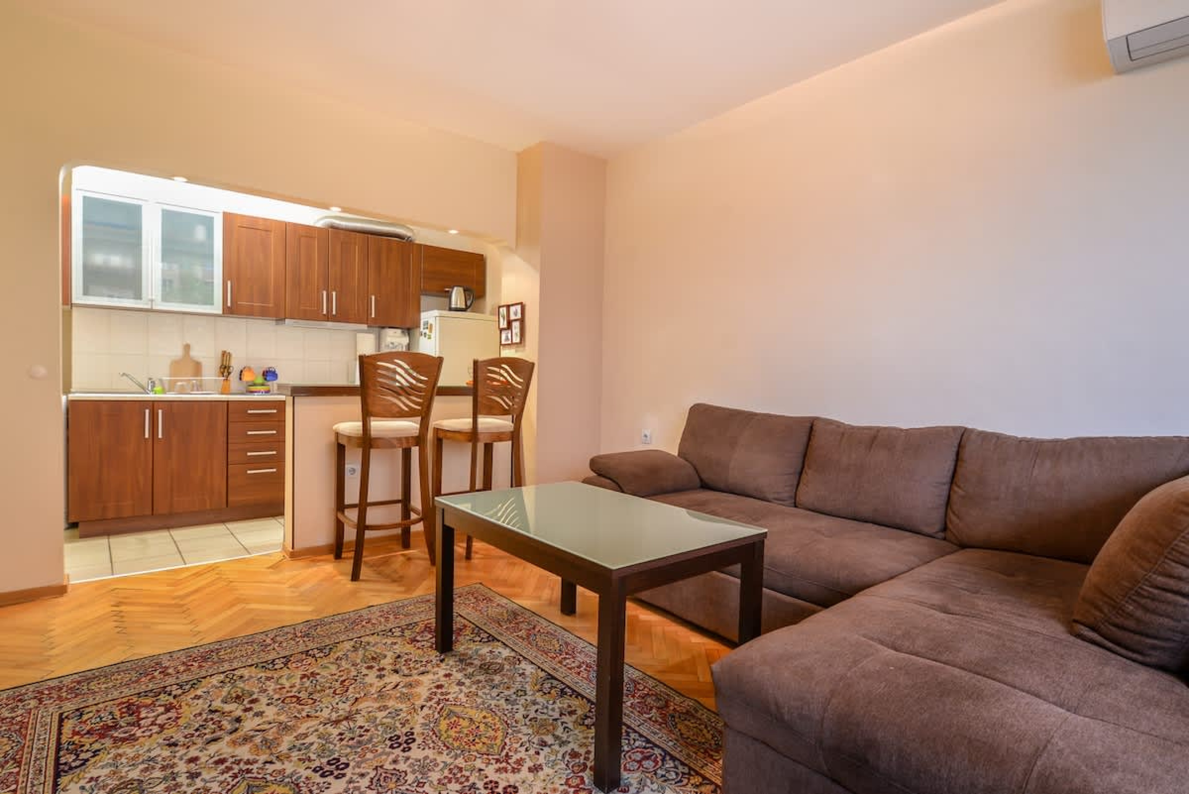 Comfortable One Bedroom Apartment in Zona B5 - Cover Photo