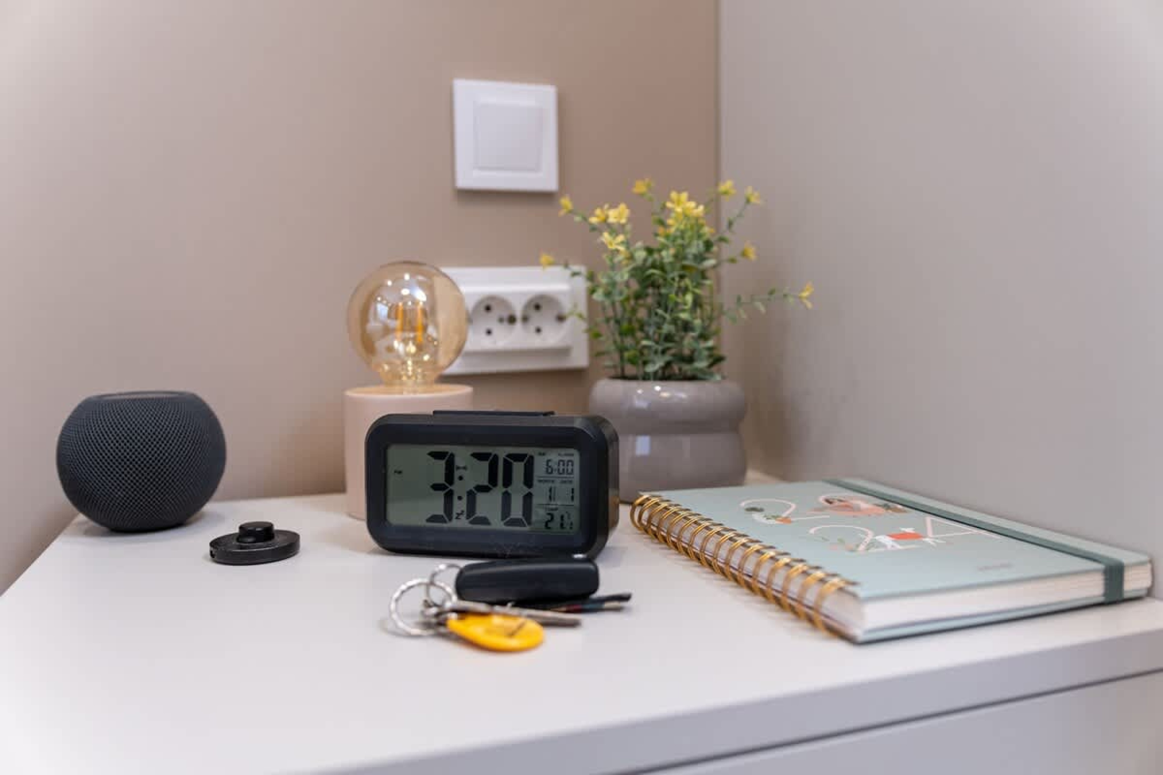 Scoutaround White Logo