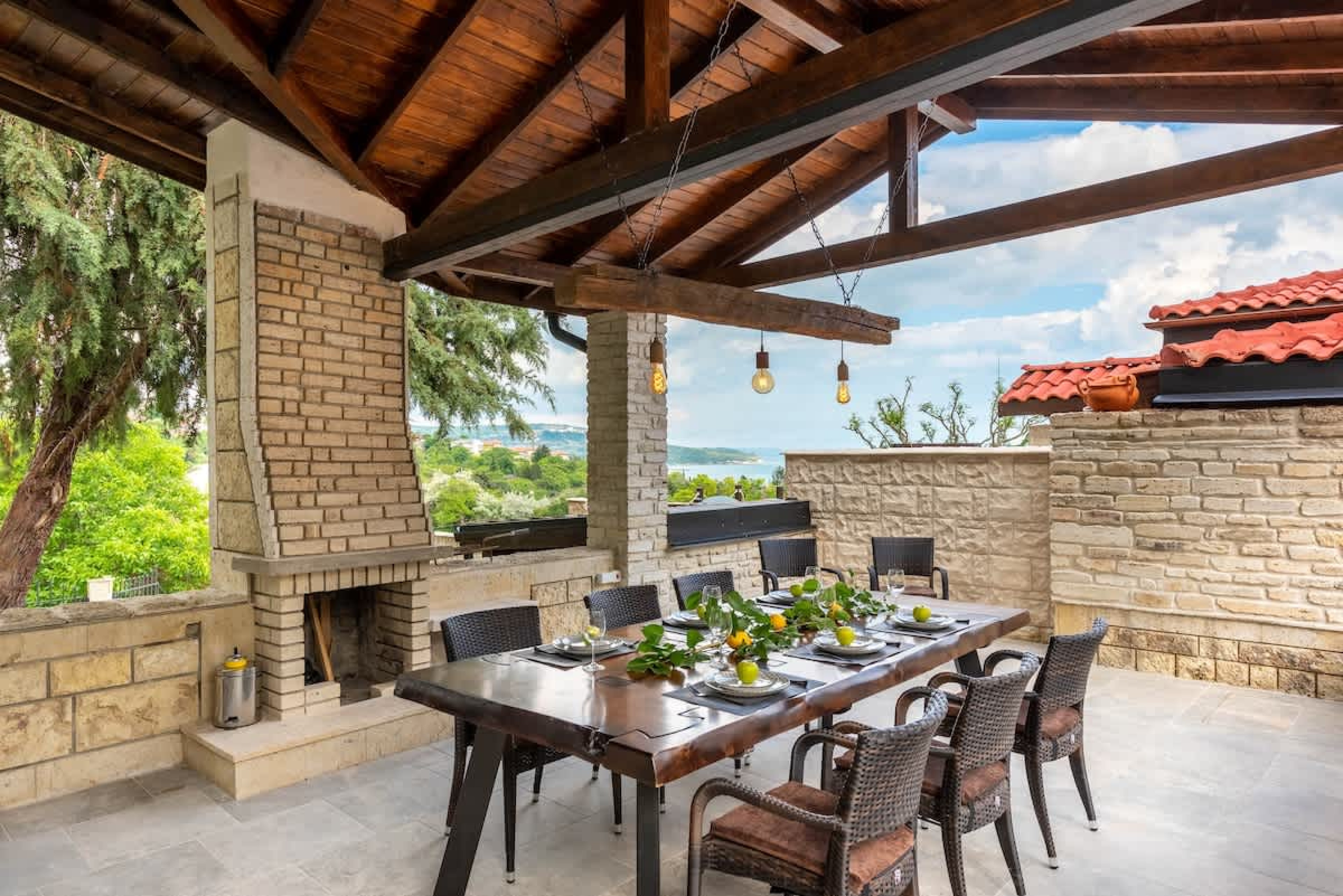 *Villa Apple* 3 BR Luxury Villa PRV pool &amp; BBQ - Photo 8