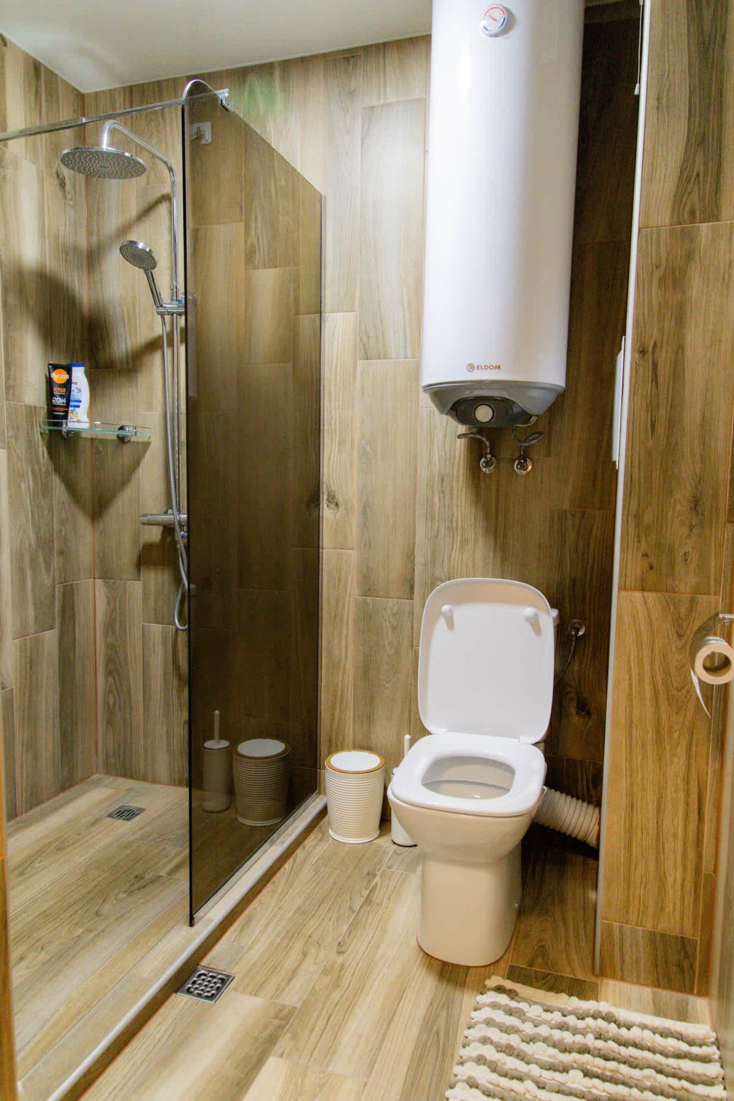 1BD Retreat with Balcony in Vibrant Varna District - Photo 17