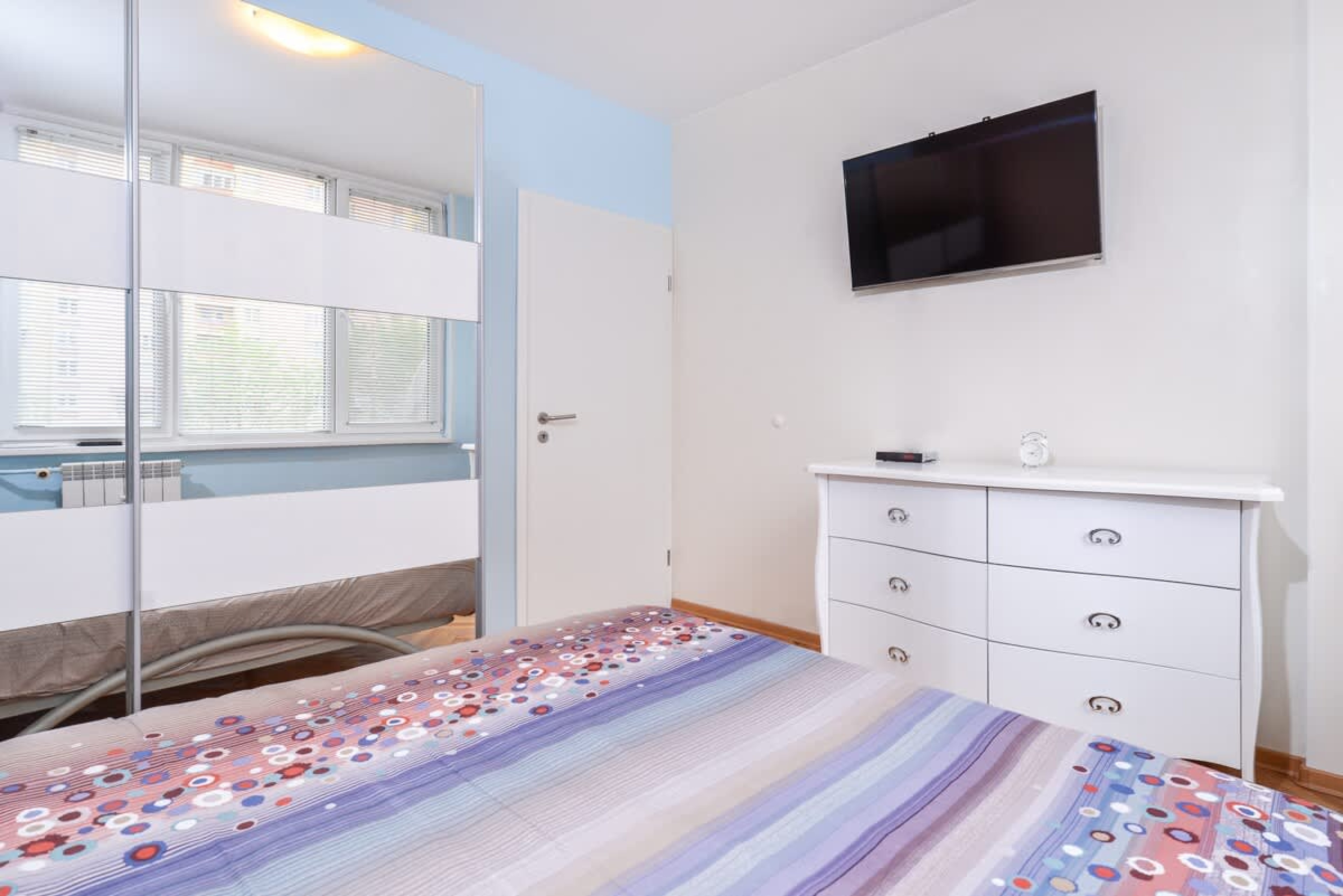 Comfortable One Bedroom Apartment in Zona B5 - Photo 8