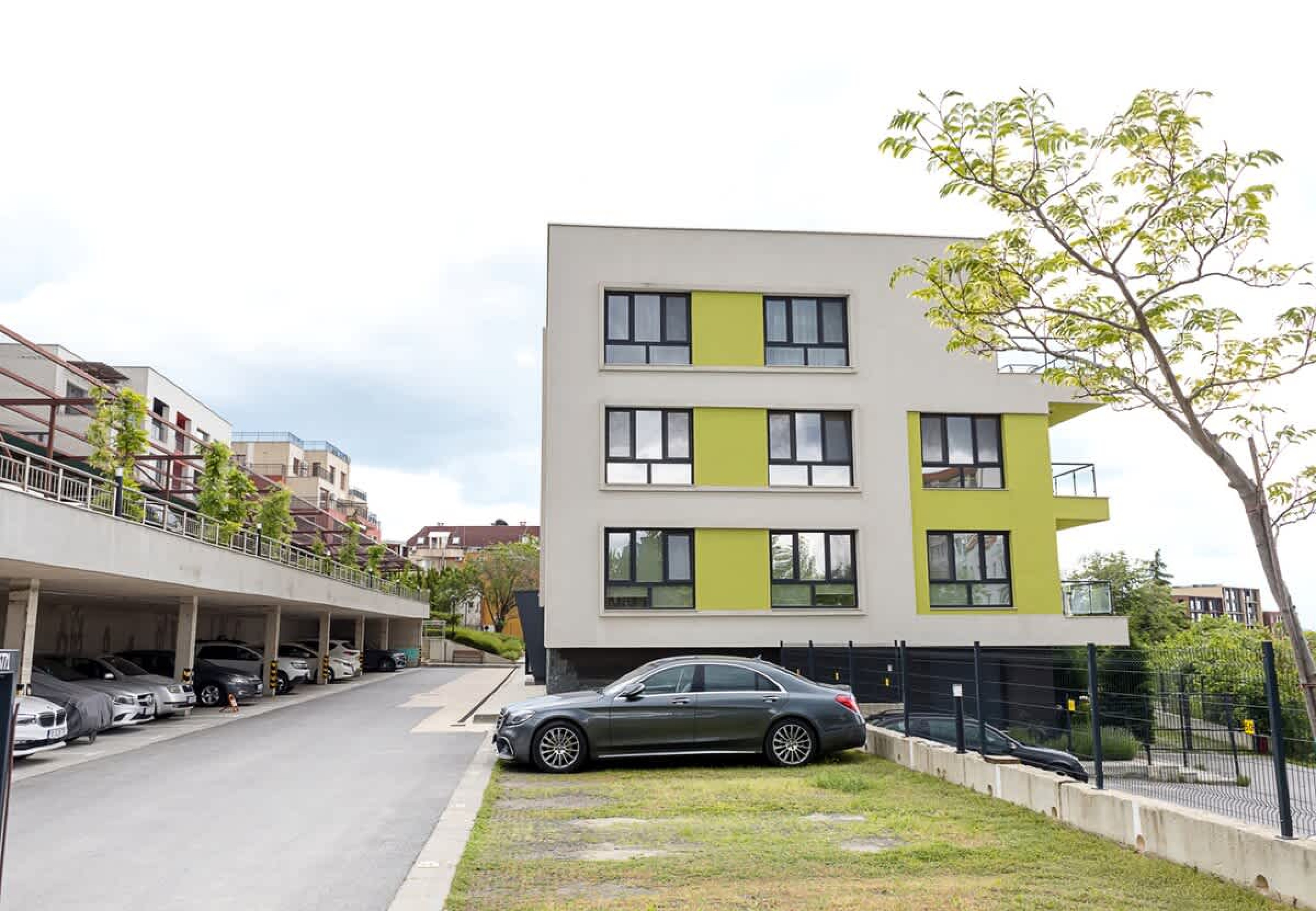 Scoutaround White Logo