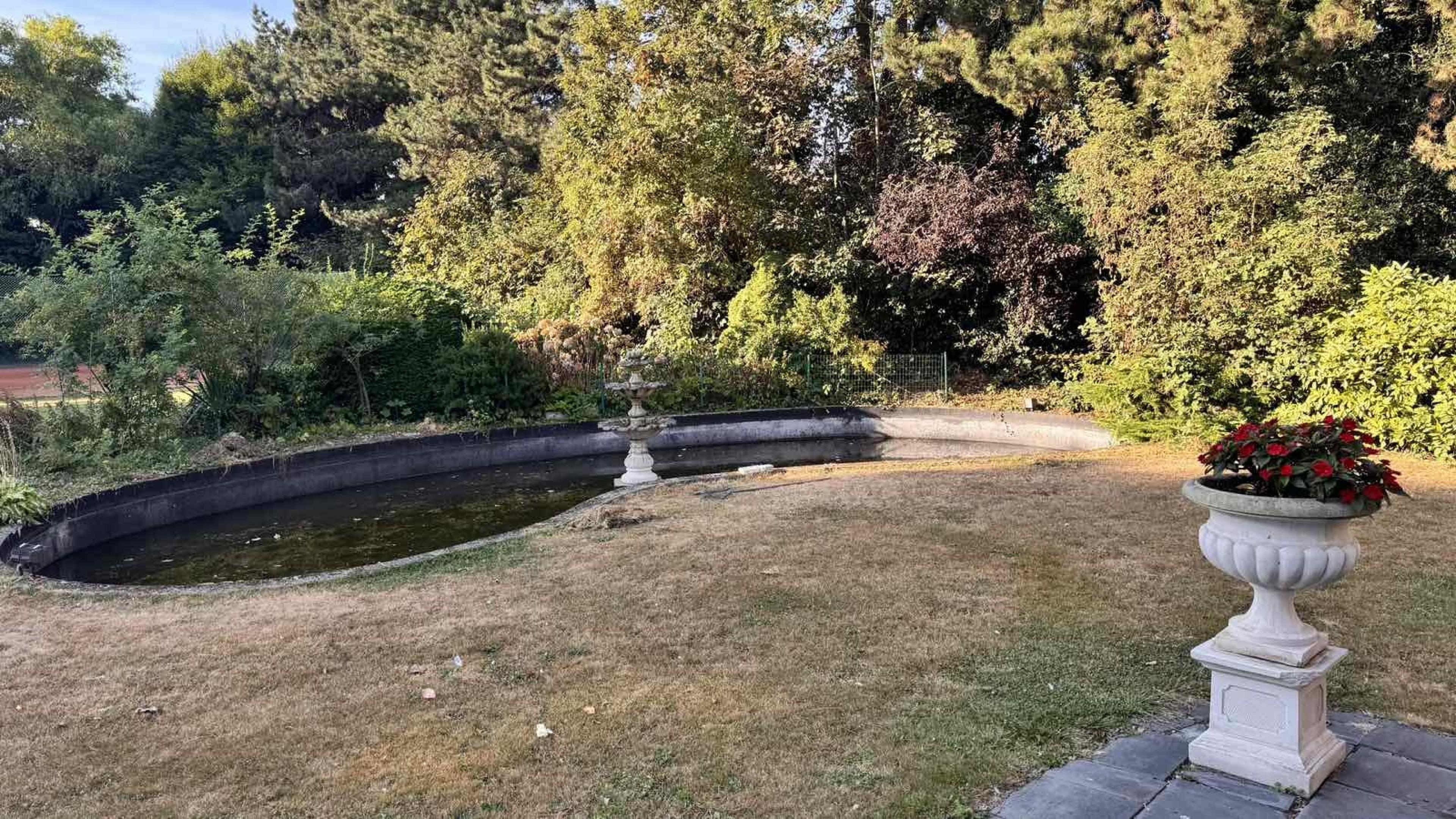 Grounds / garden