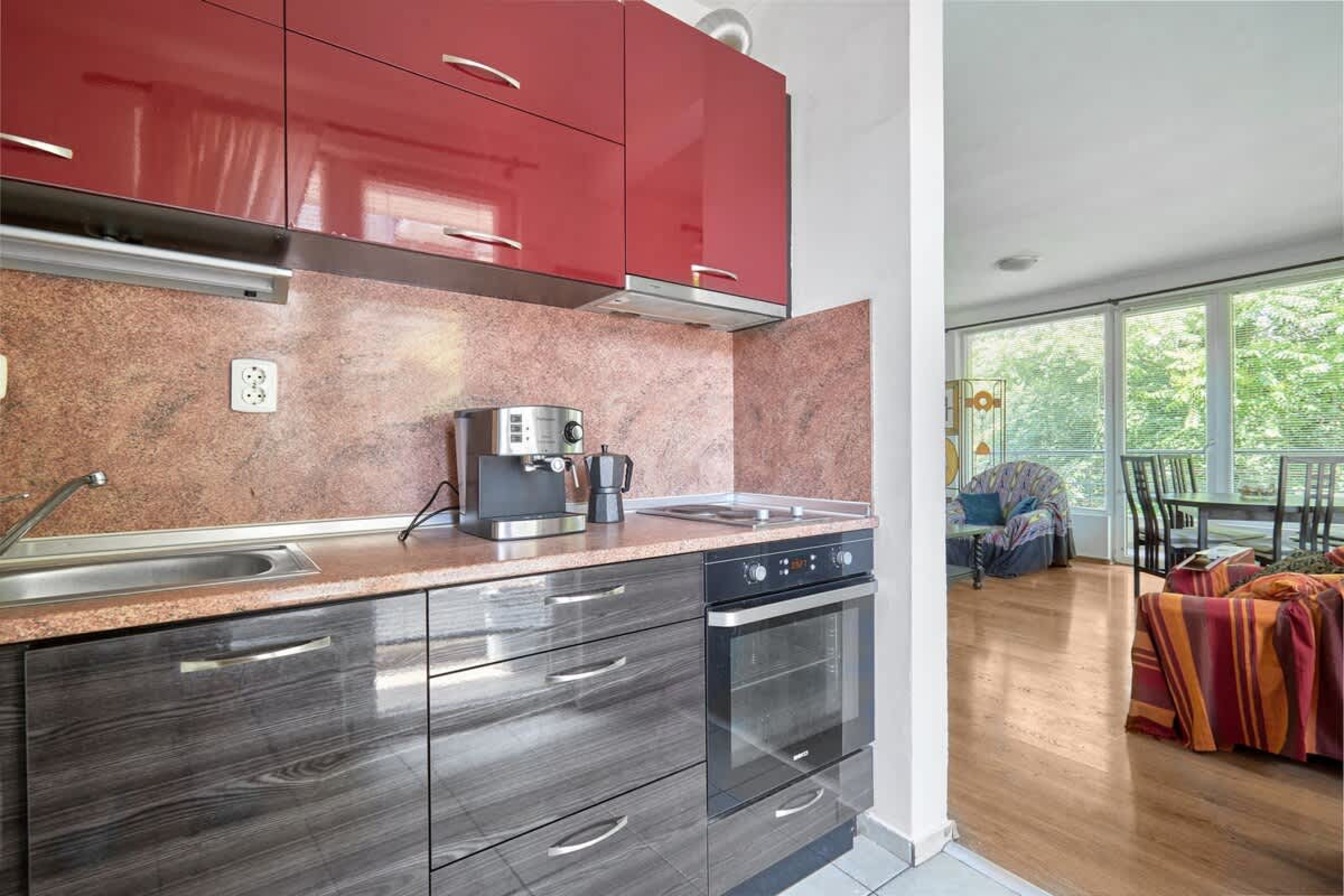 Coastal Heights ~ 2BD Flat in Burgas - Photo 8