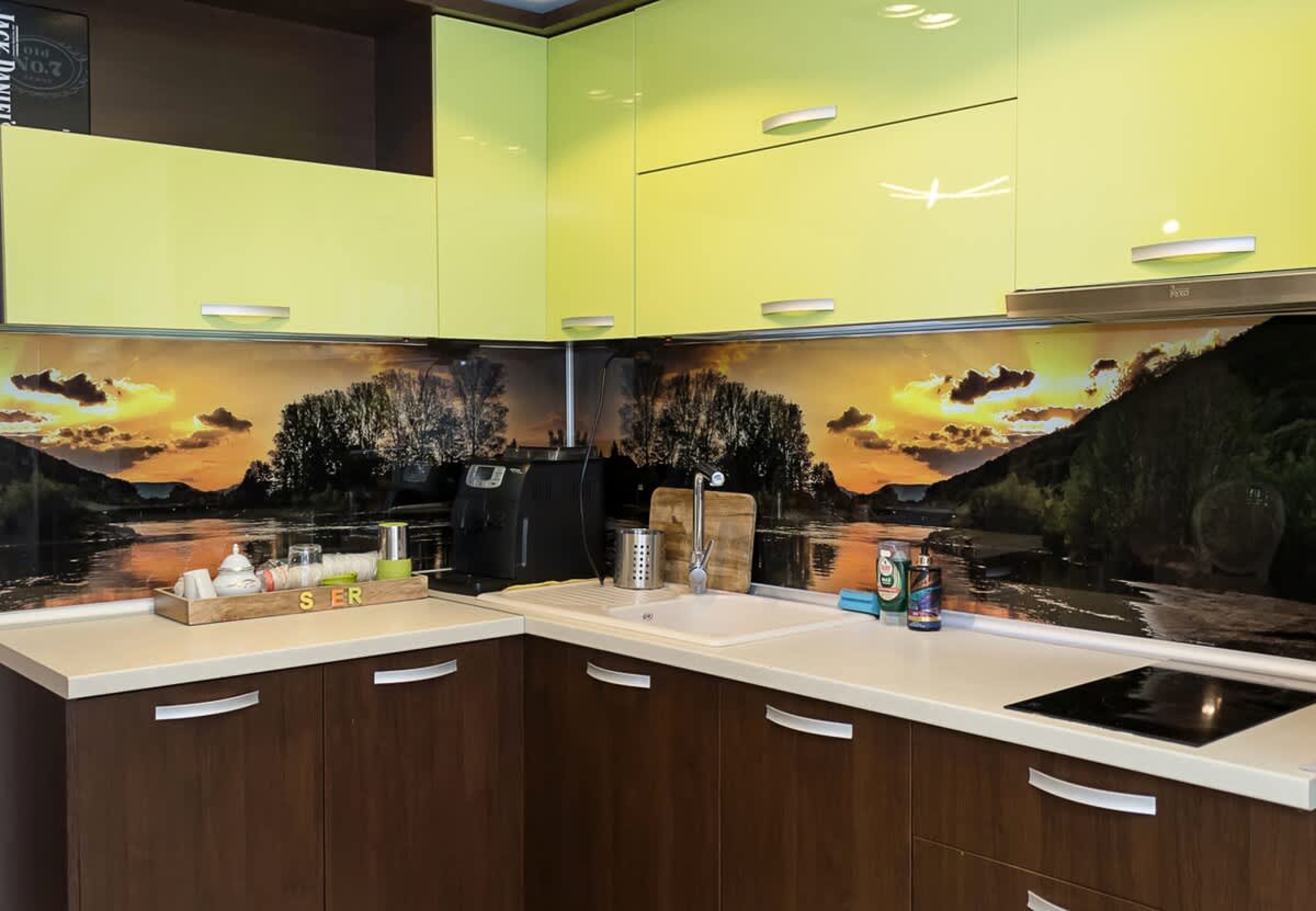 Scoutaround White Logo