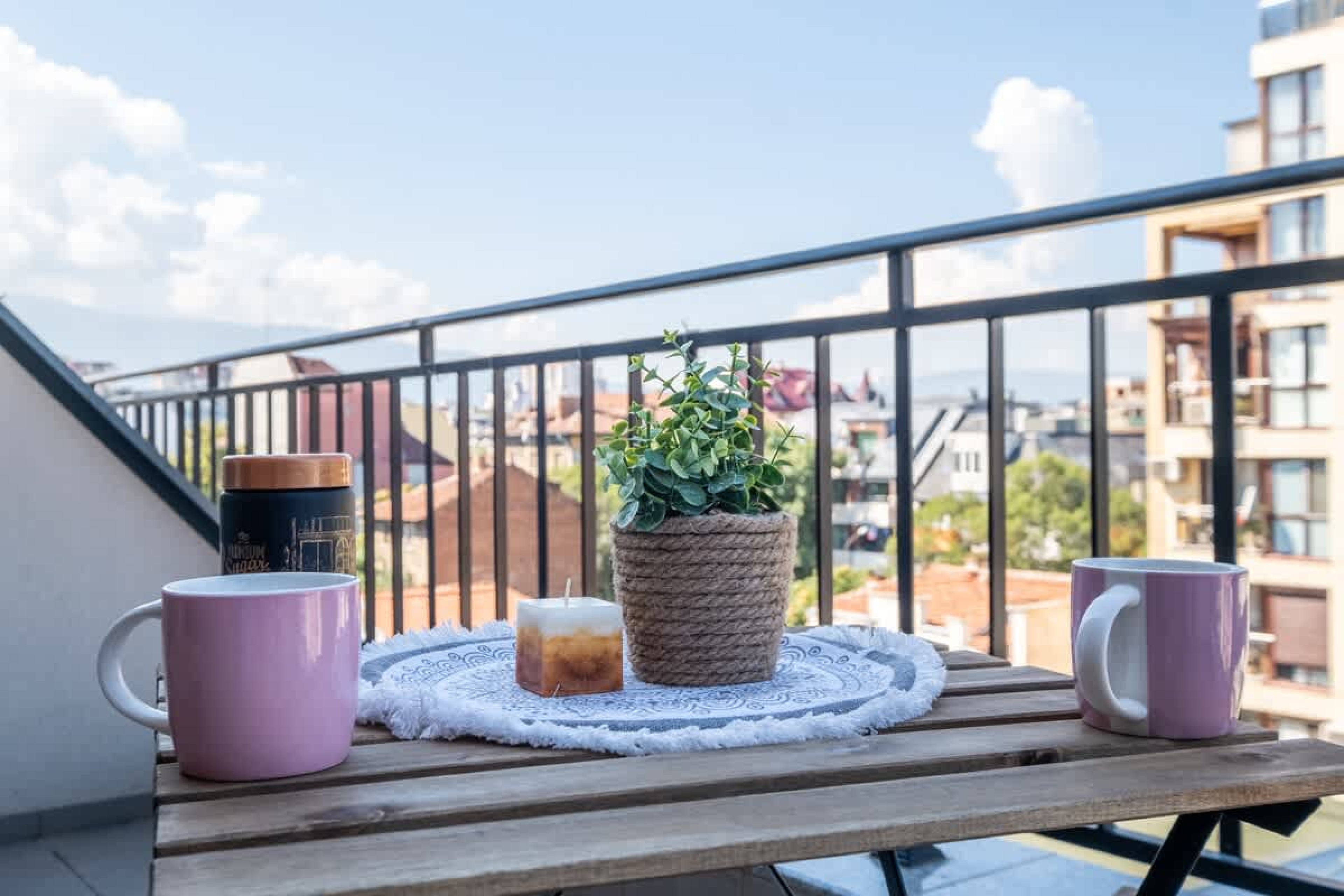 Scoutaround White Logo