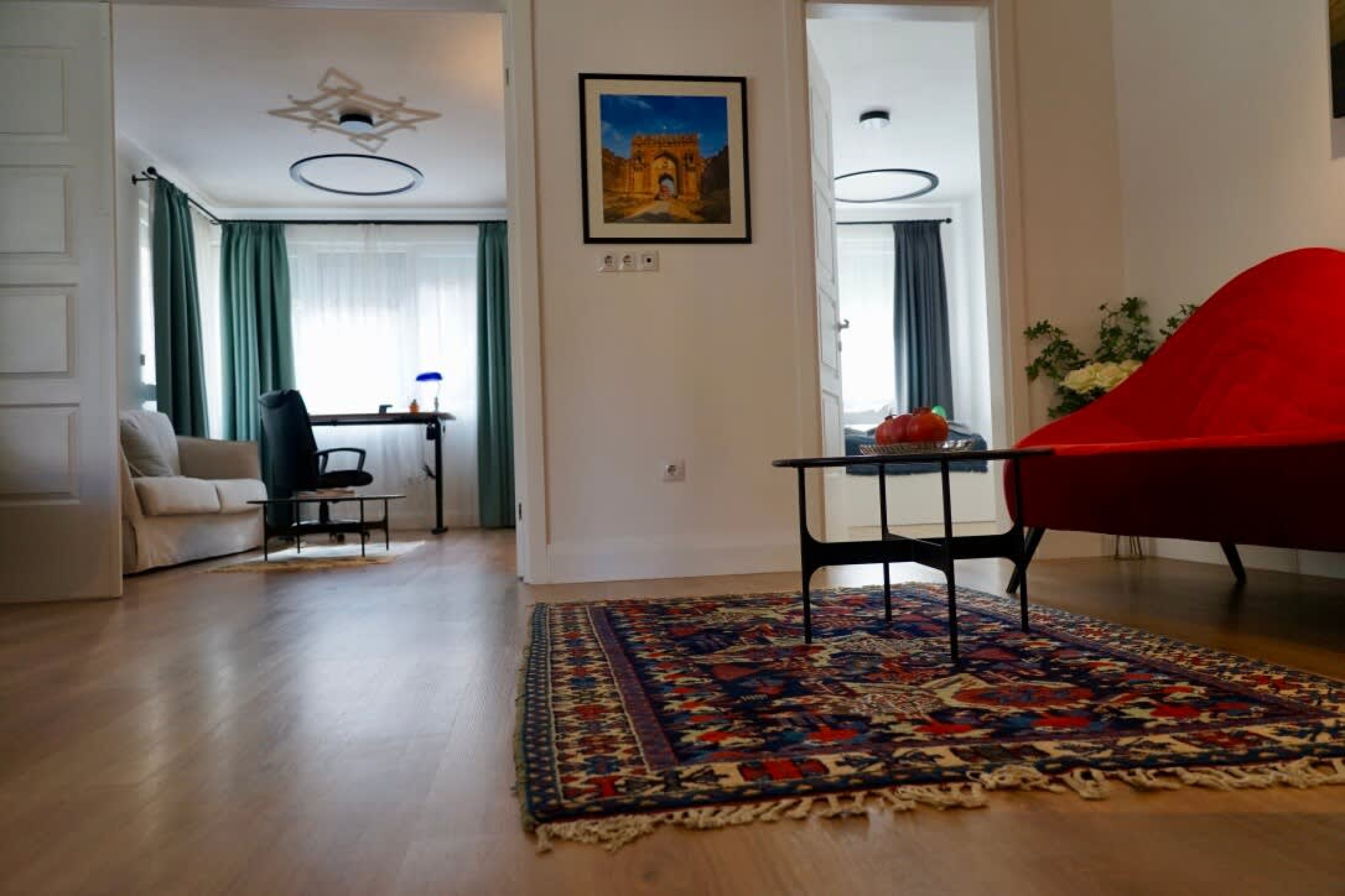 Scoutaround White Logo