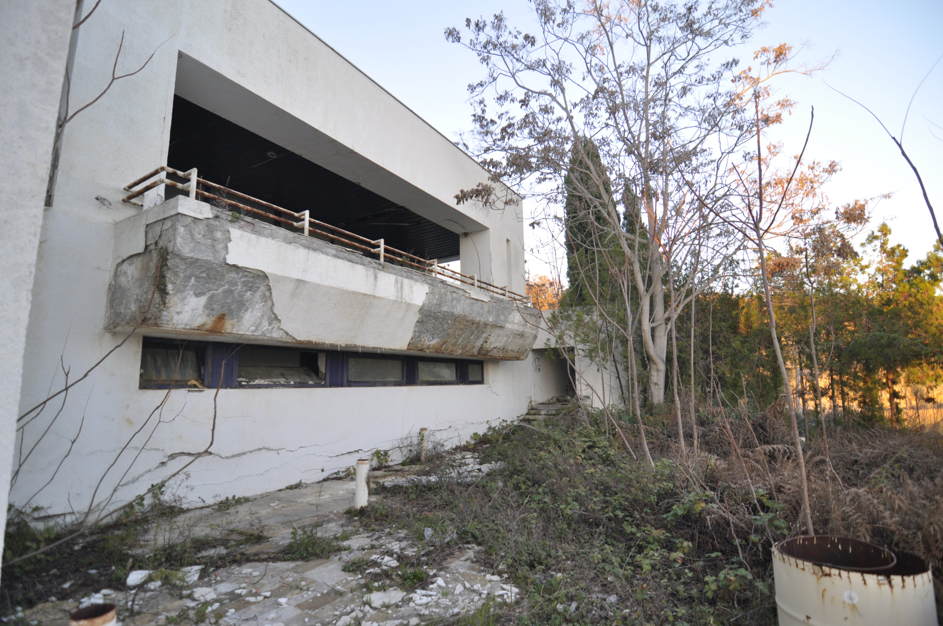 Scoutaround White Logo