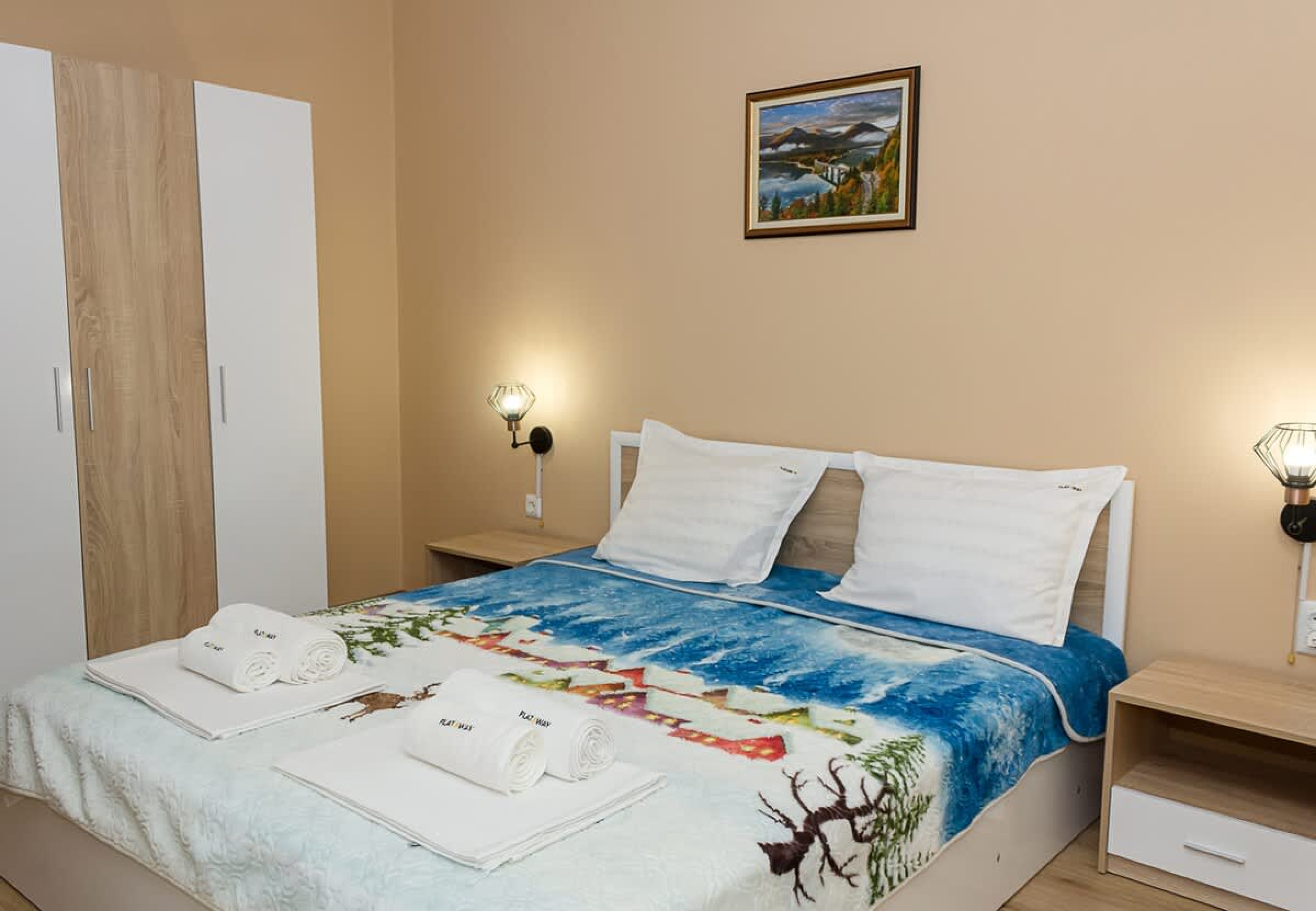 Scoutaround White Logo