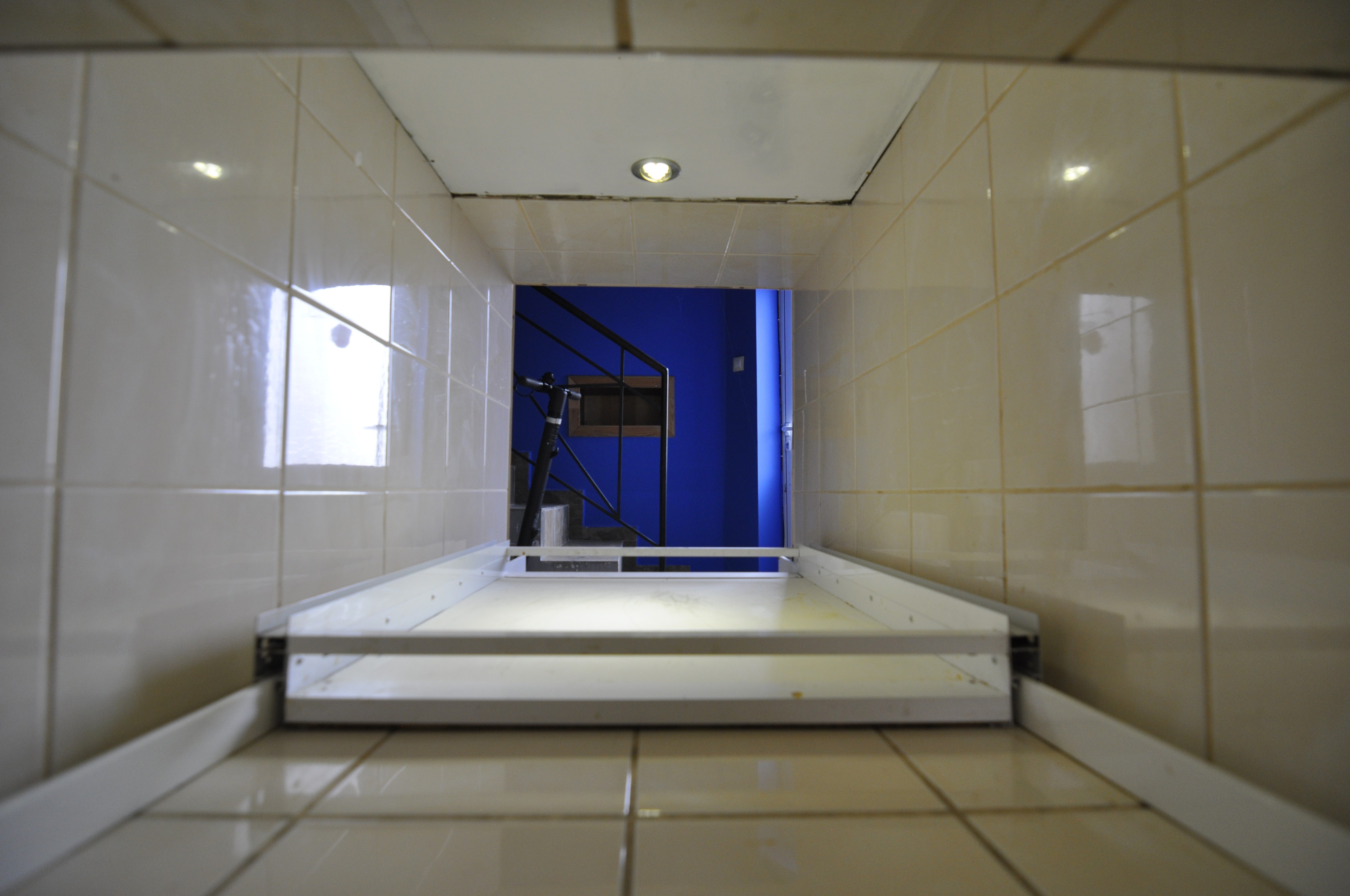 Scoutaround White Logo