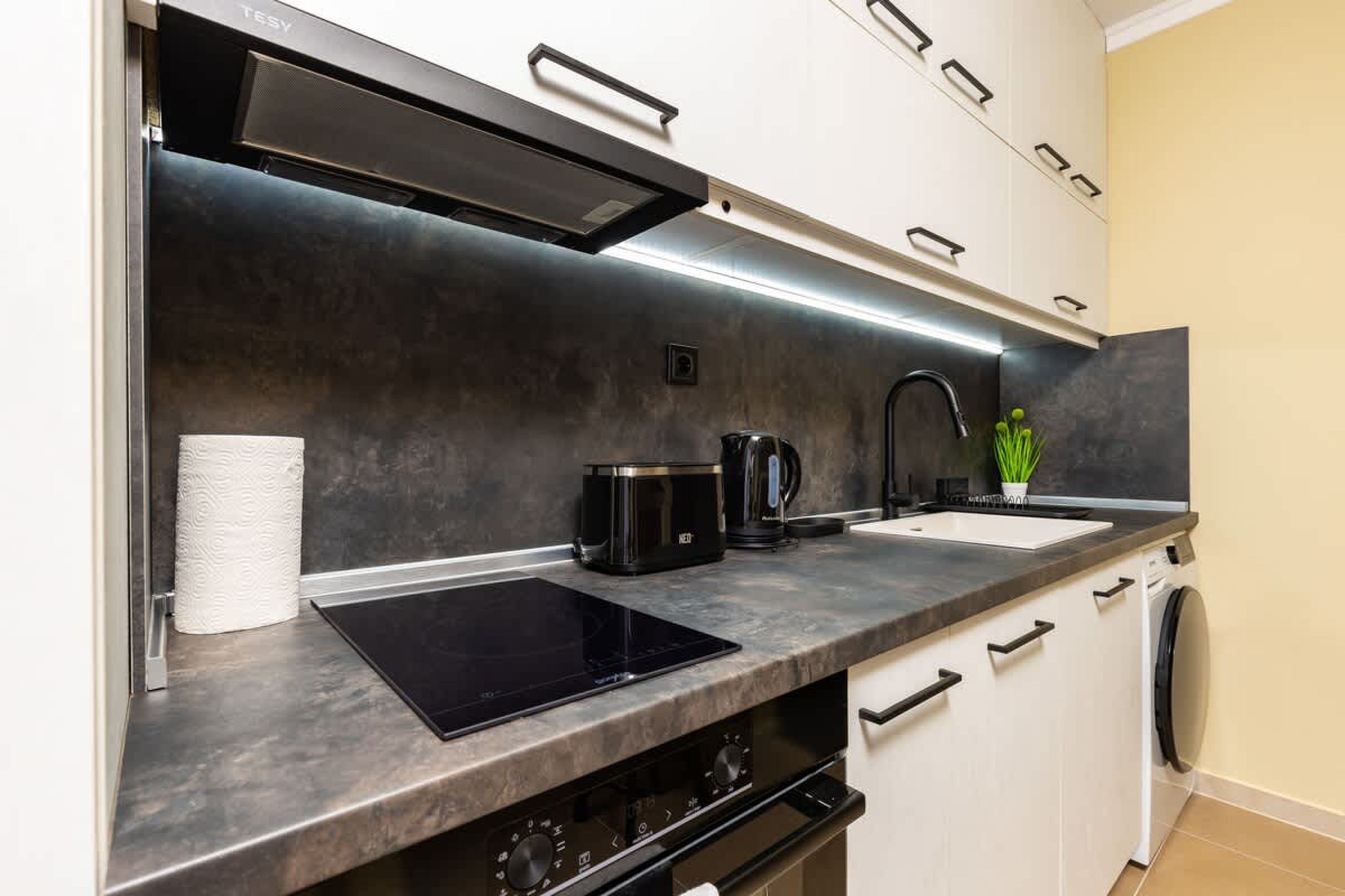 Scoutaround White Logo