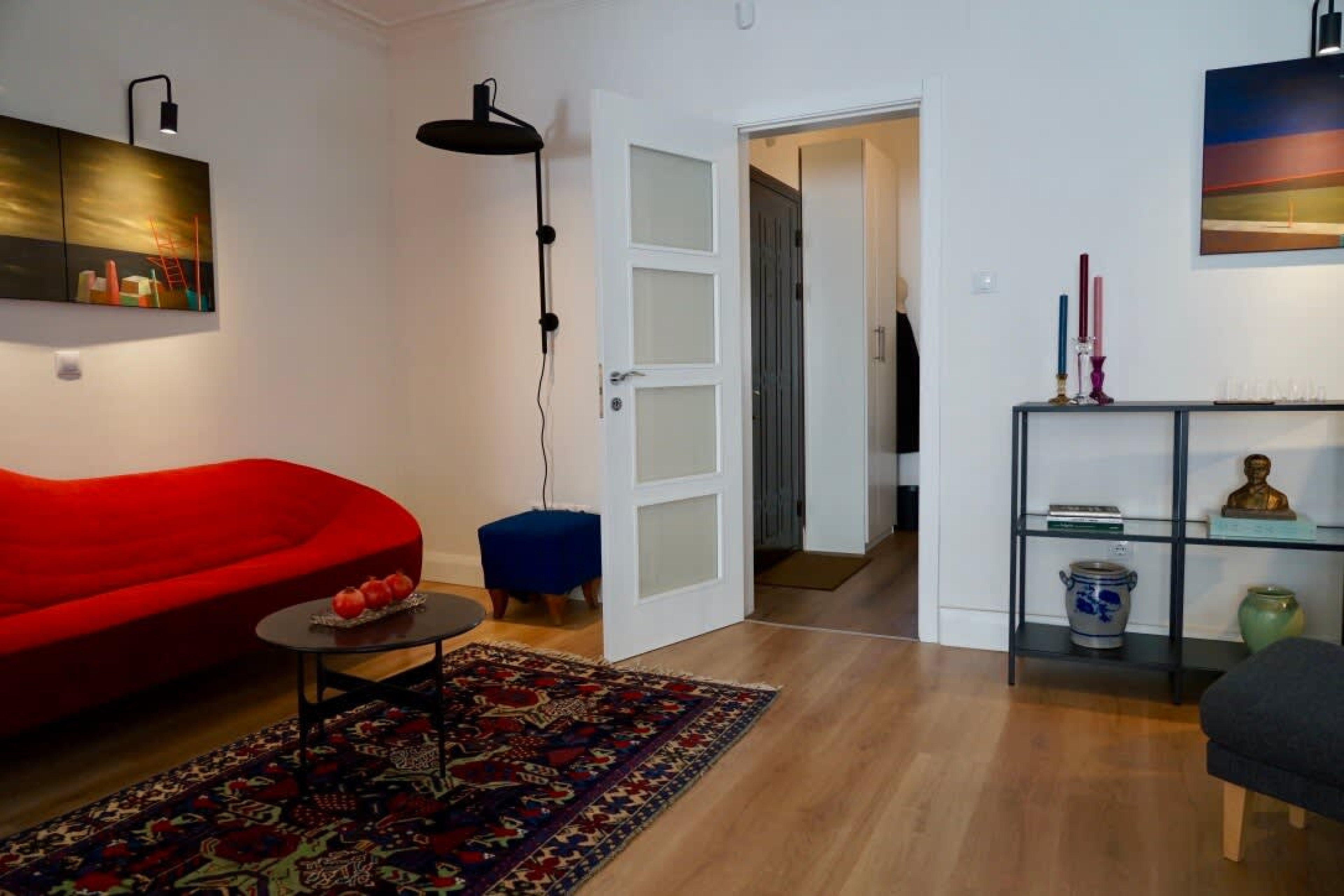 Scoutaround White Logo