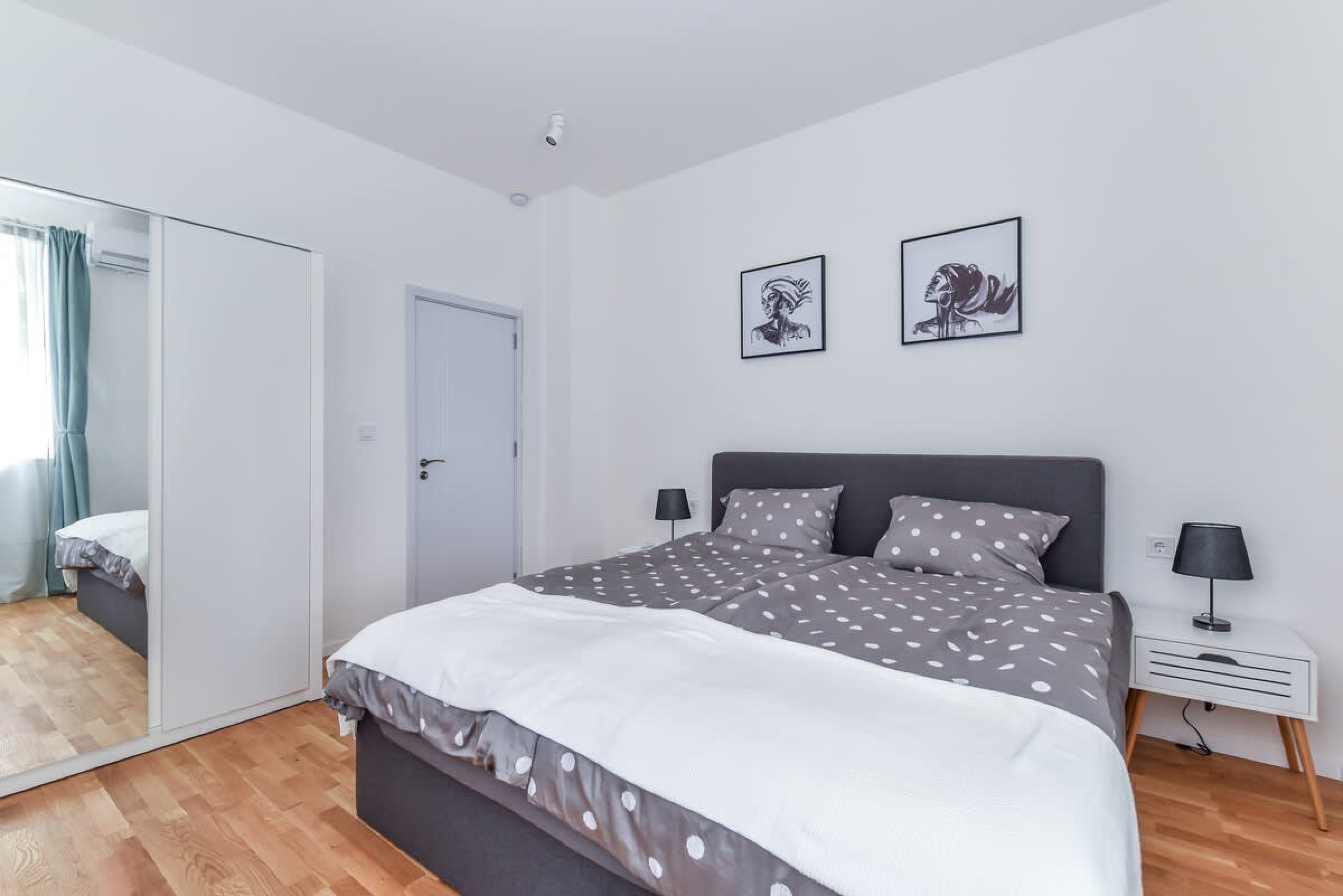 Smart &amp; Modern 2-BDR Flat - TOP Location in Sofia - Cover Photo