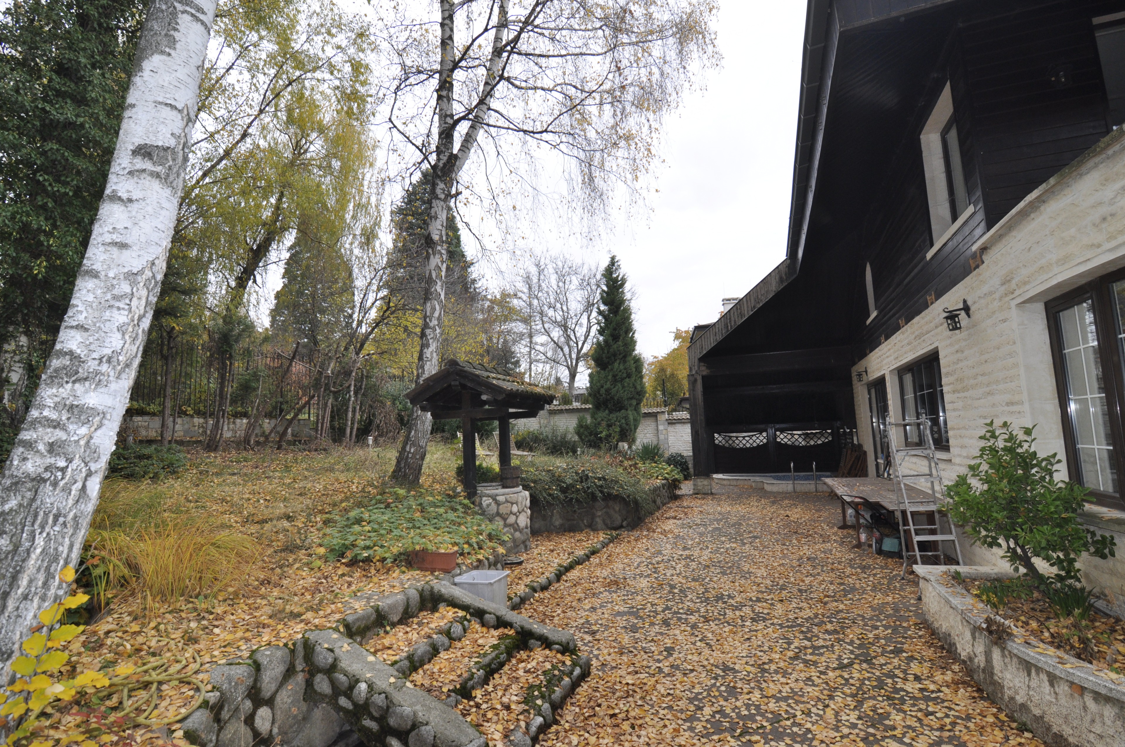 Scoutaround White Logo