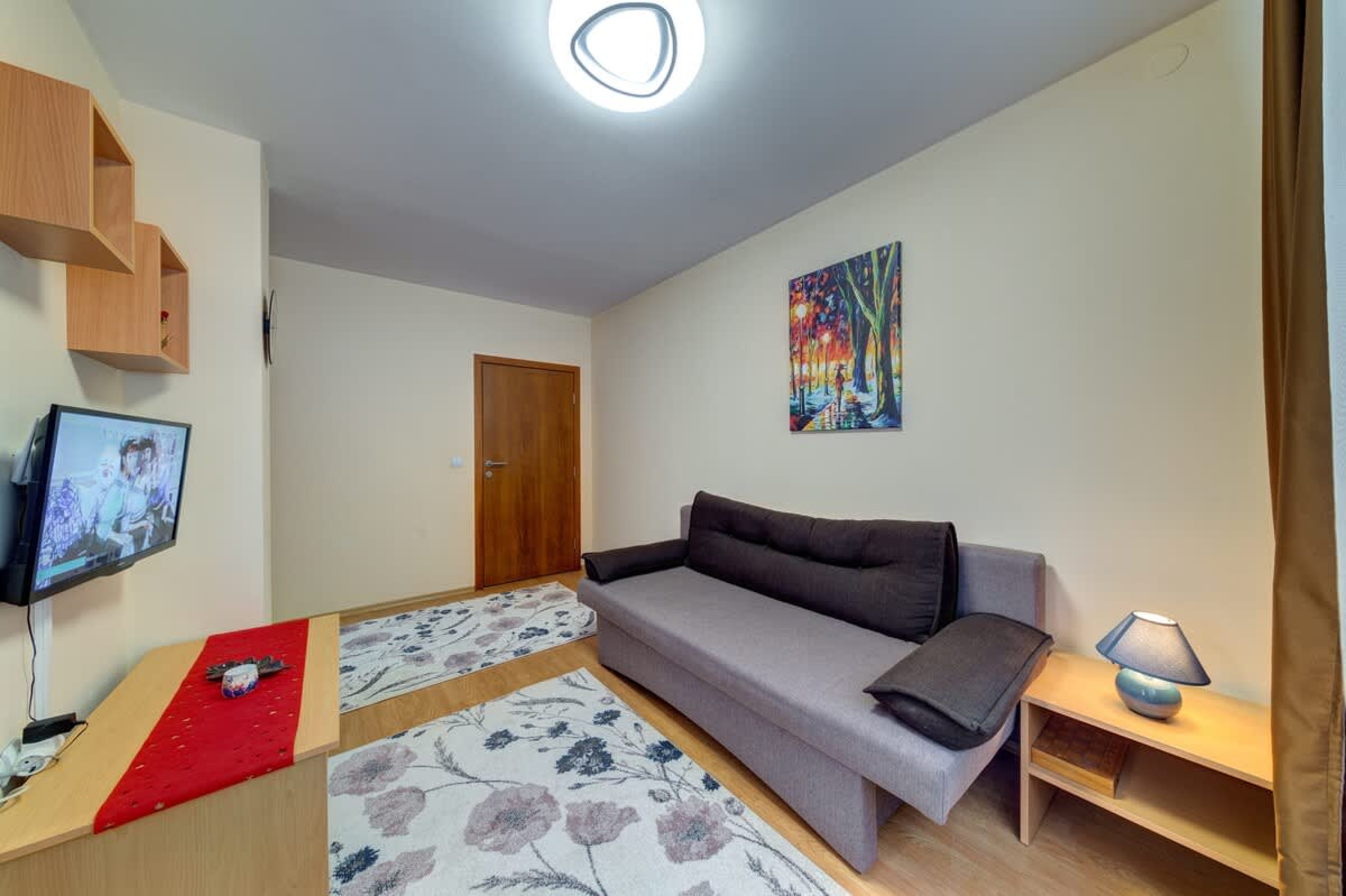 Scoutaround White Logo