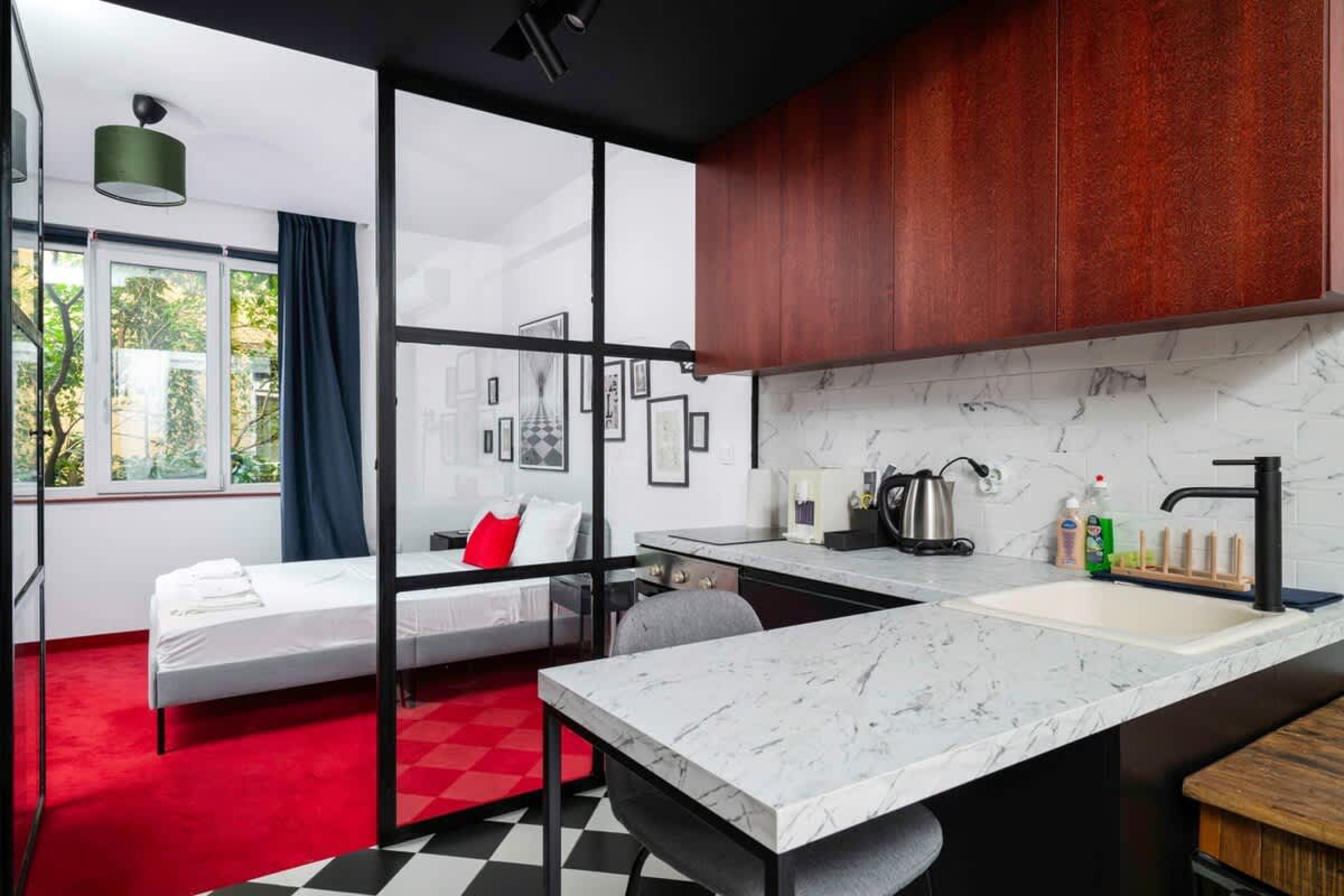 Scoutaround White Logo