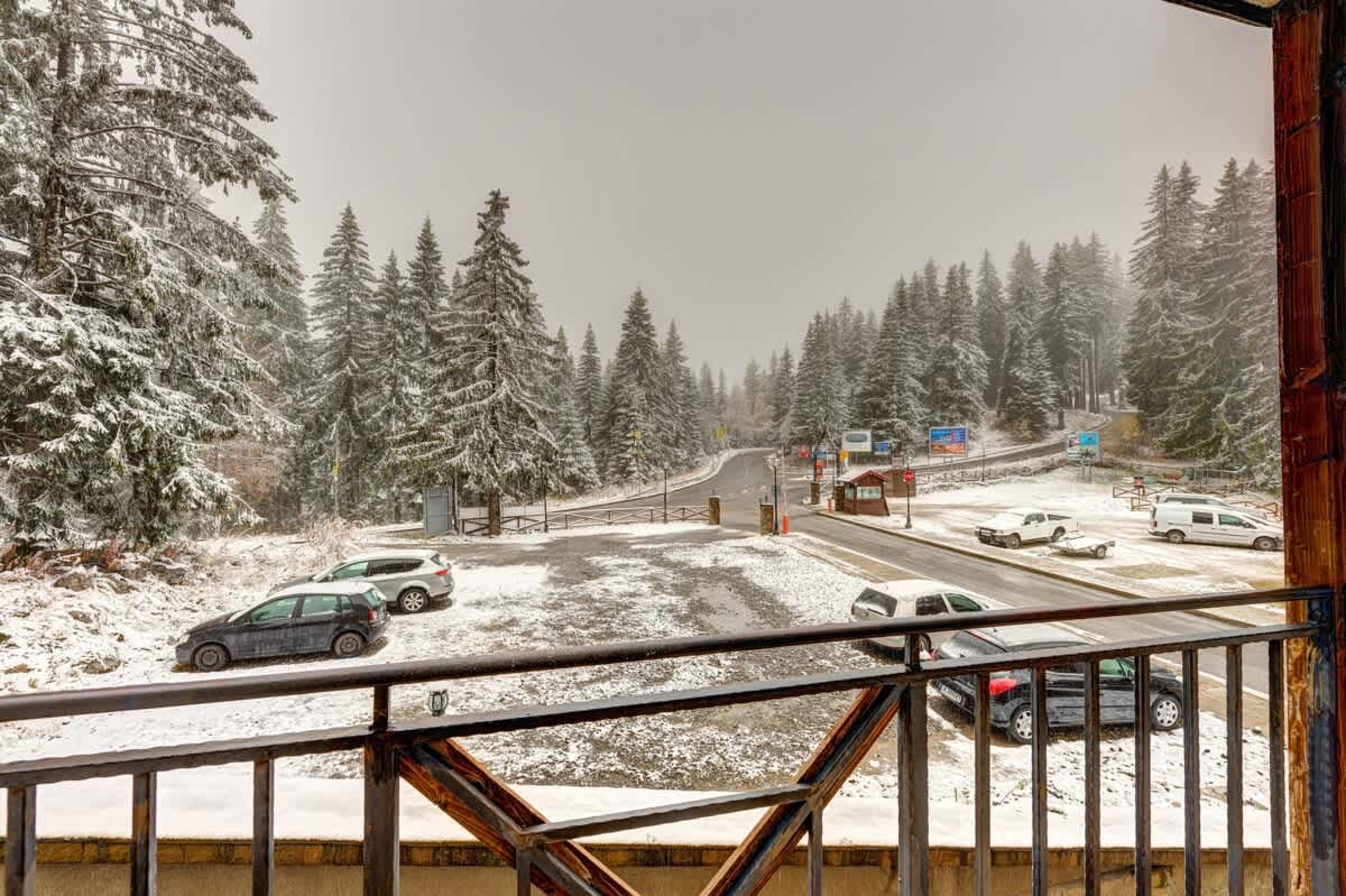 Scoutaround White Logo