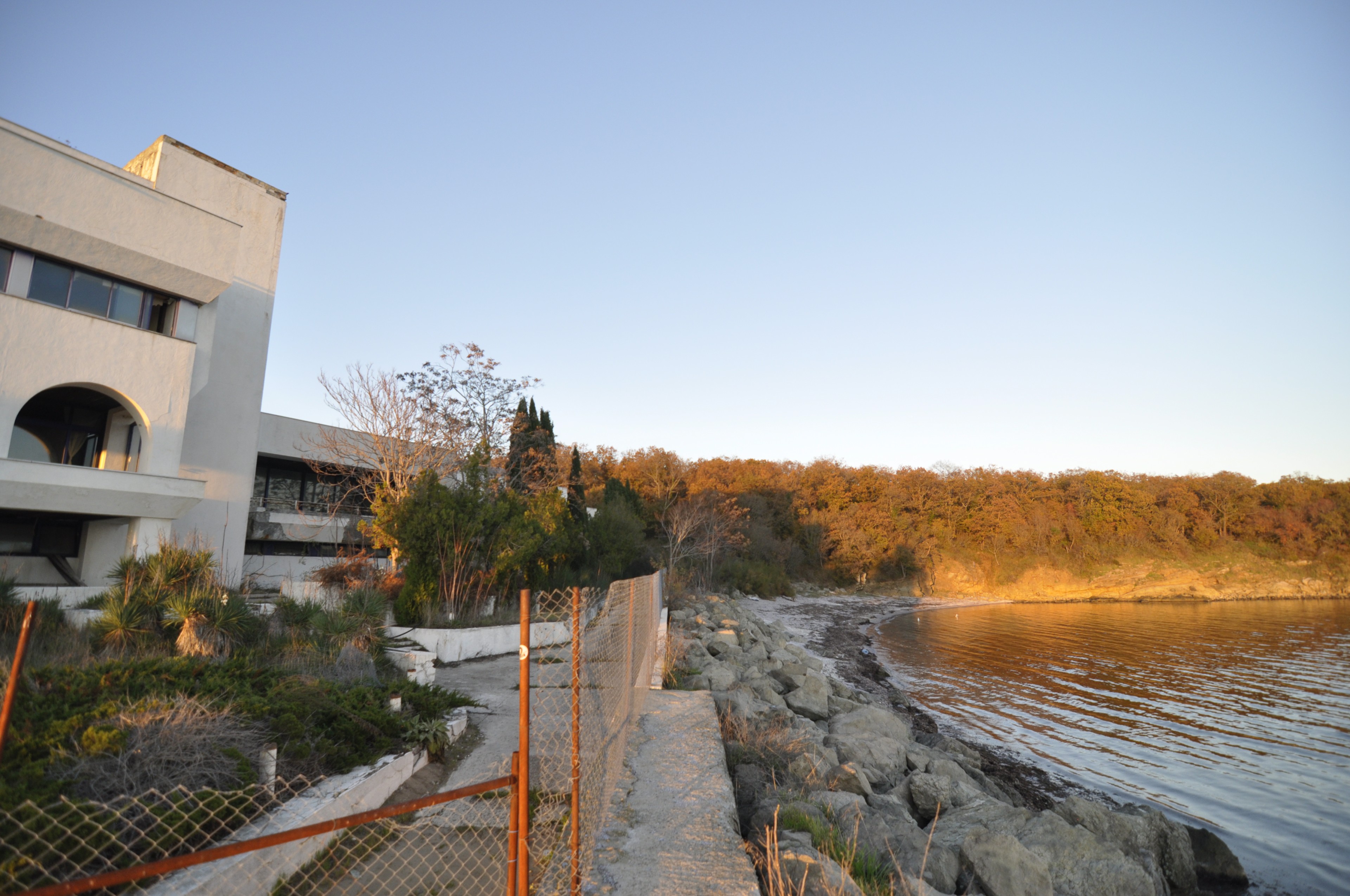 Scoutaround White Logo