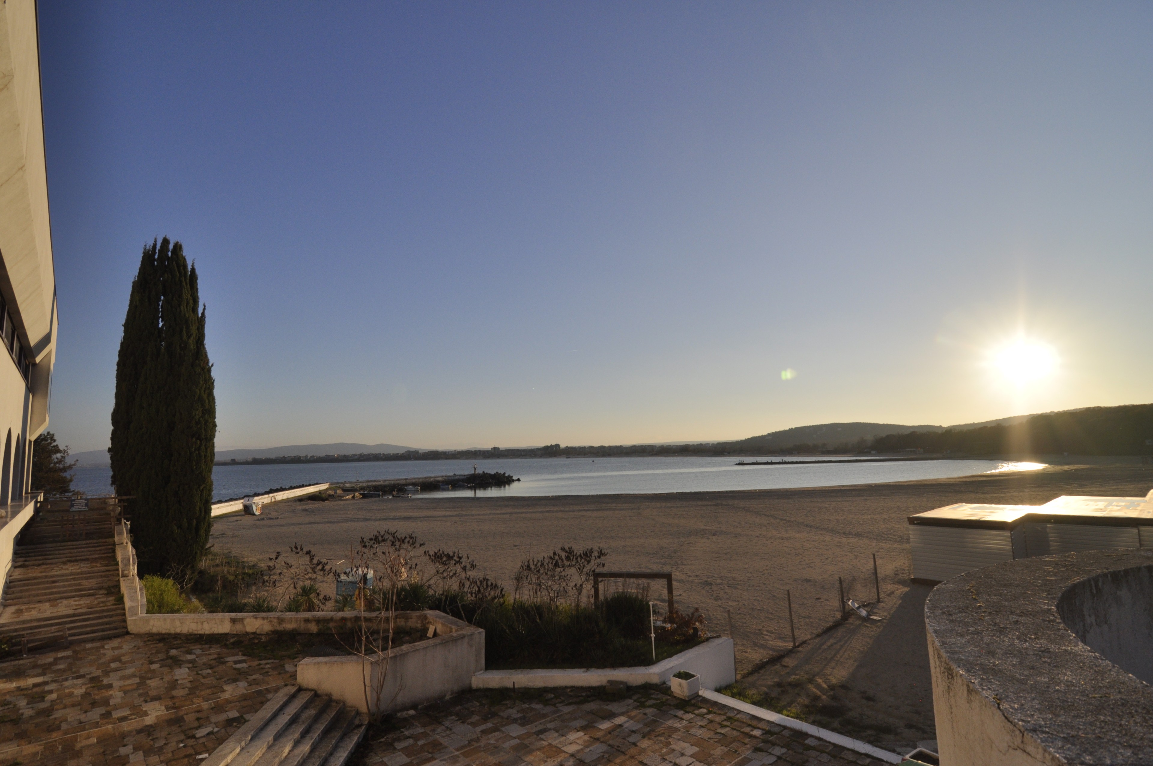 Scoutaround White Logo