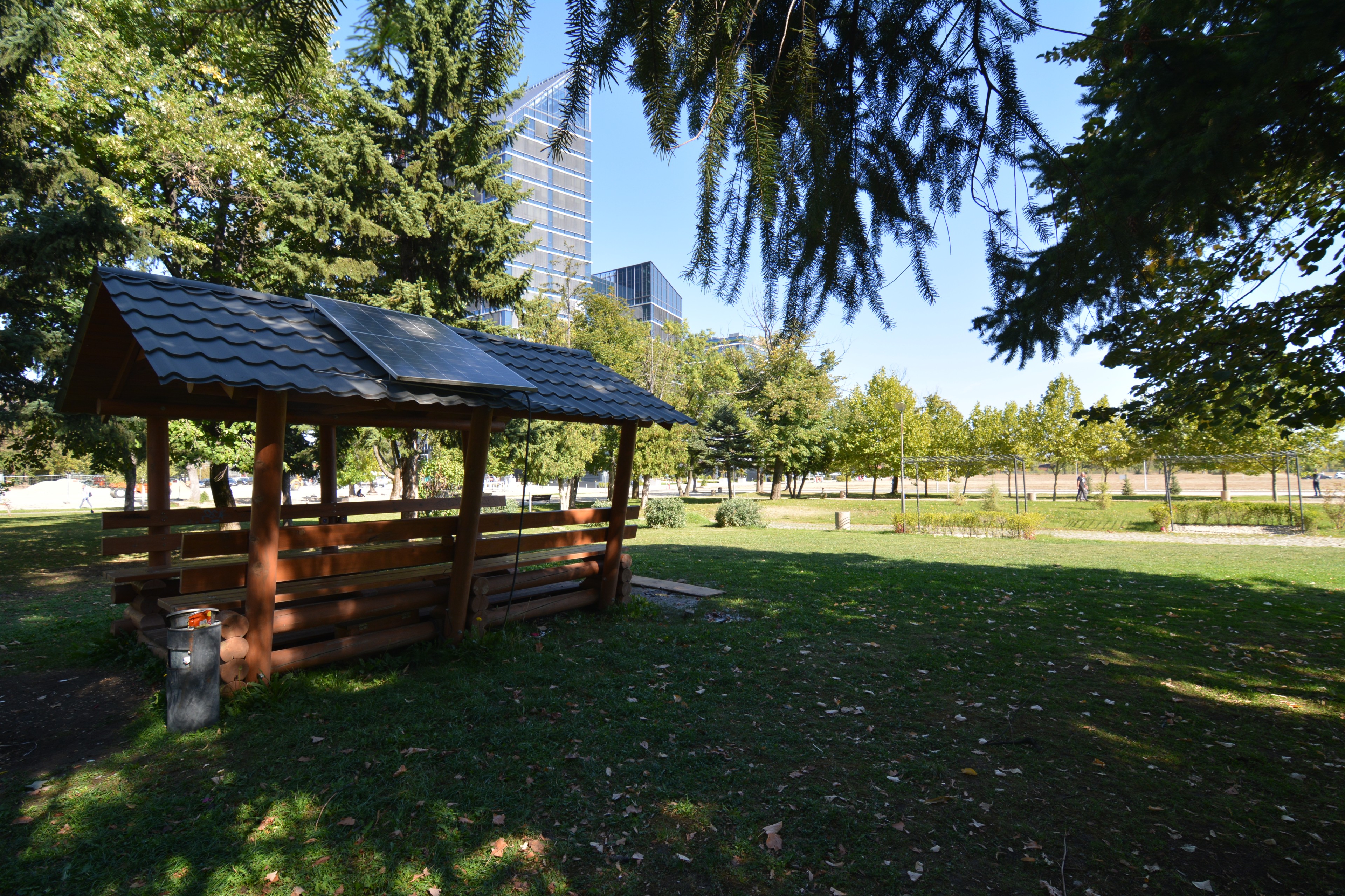 Scoutaround White Logo