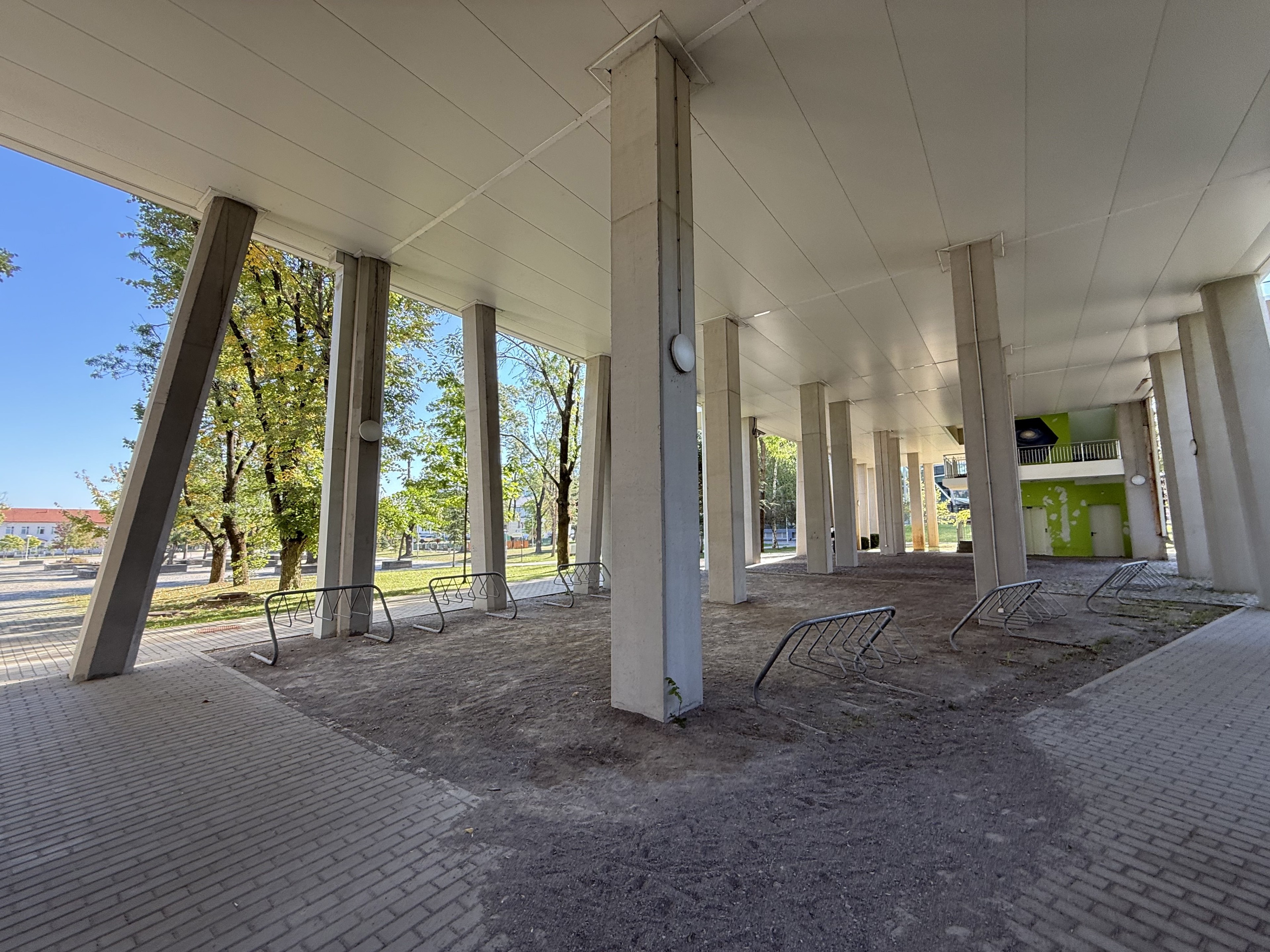 Scoutaround White Logo