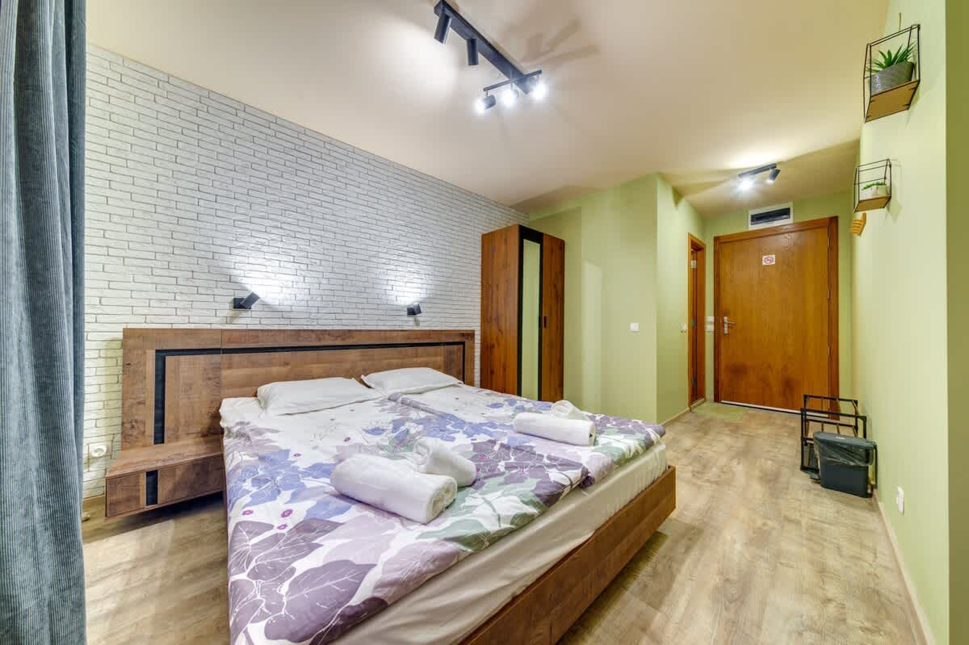 Private Room with Balcony | Grand Resort Pamporovo - Photo 3