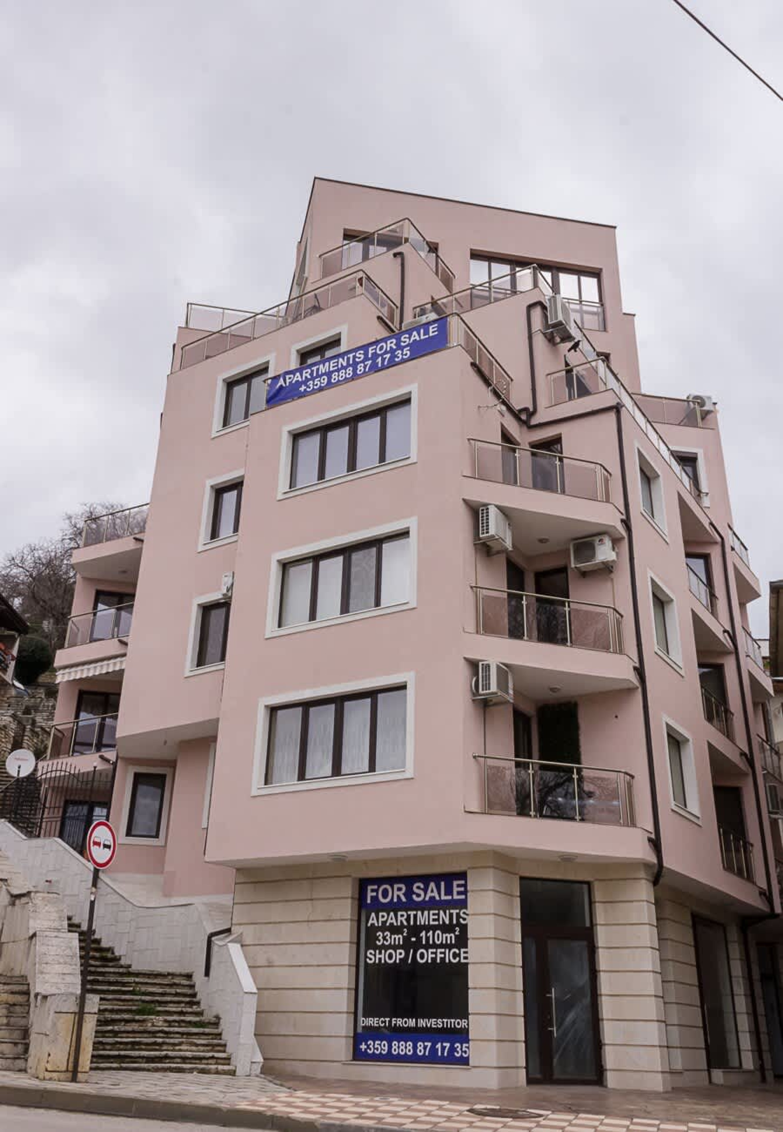 Seaview Haven: Elegant 2BD Flat in Balchik - Photo 30