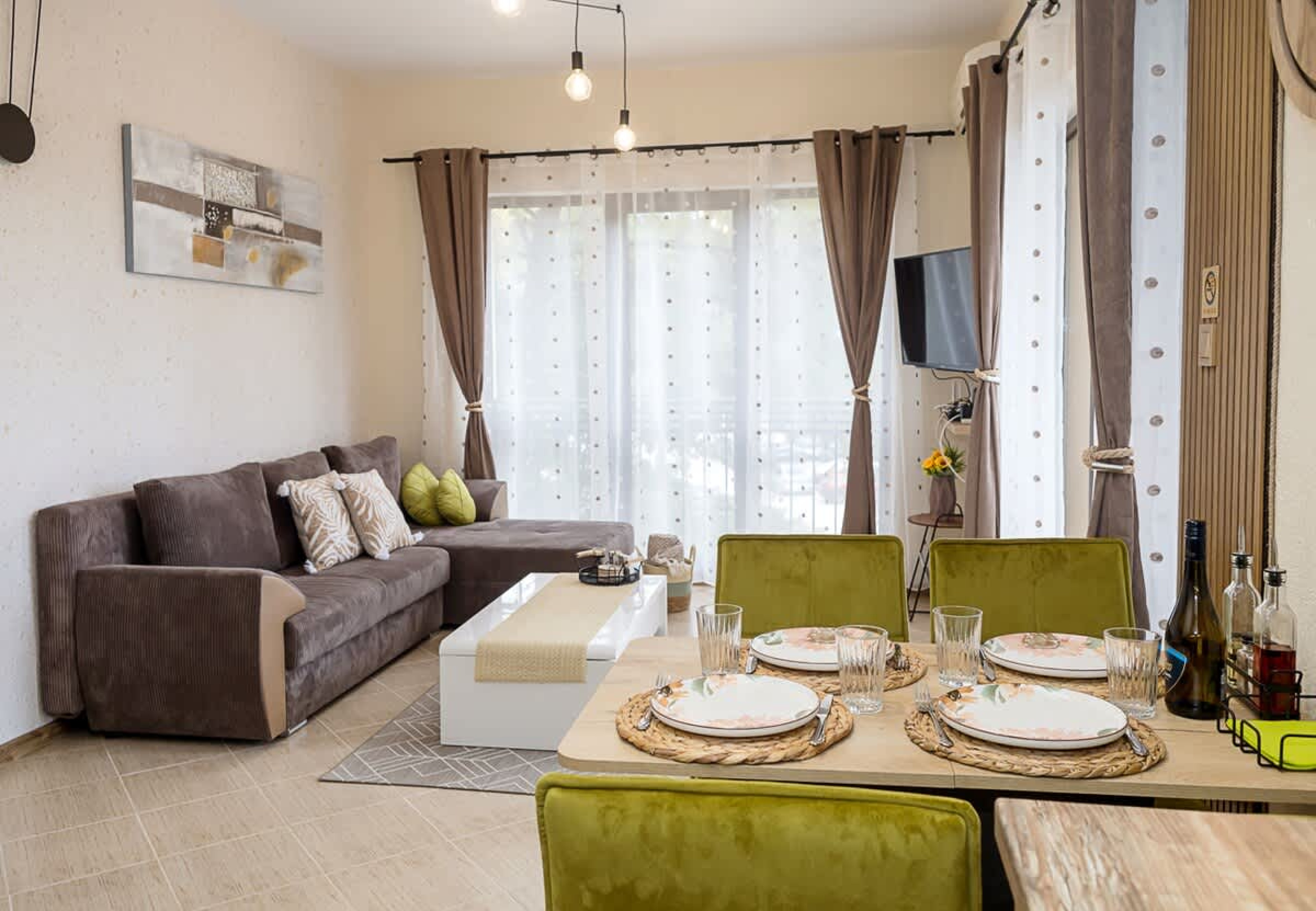 Stylish Flat with Free Pool Access, Bendita Mare - Cover Photo