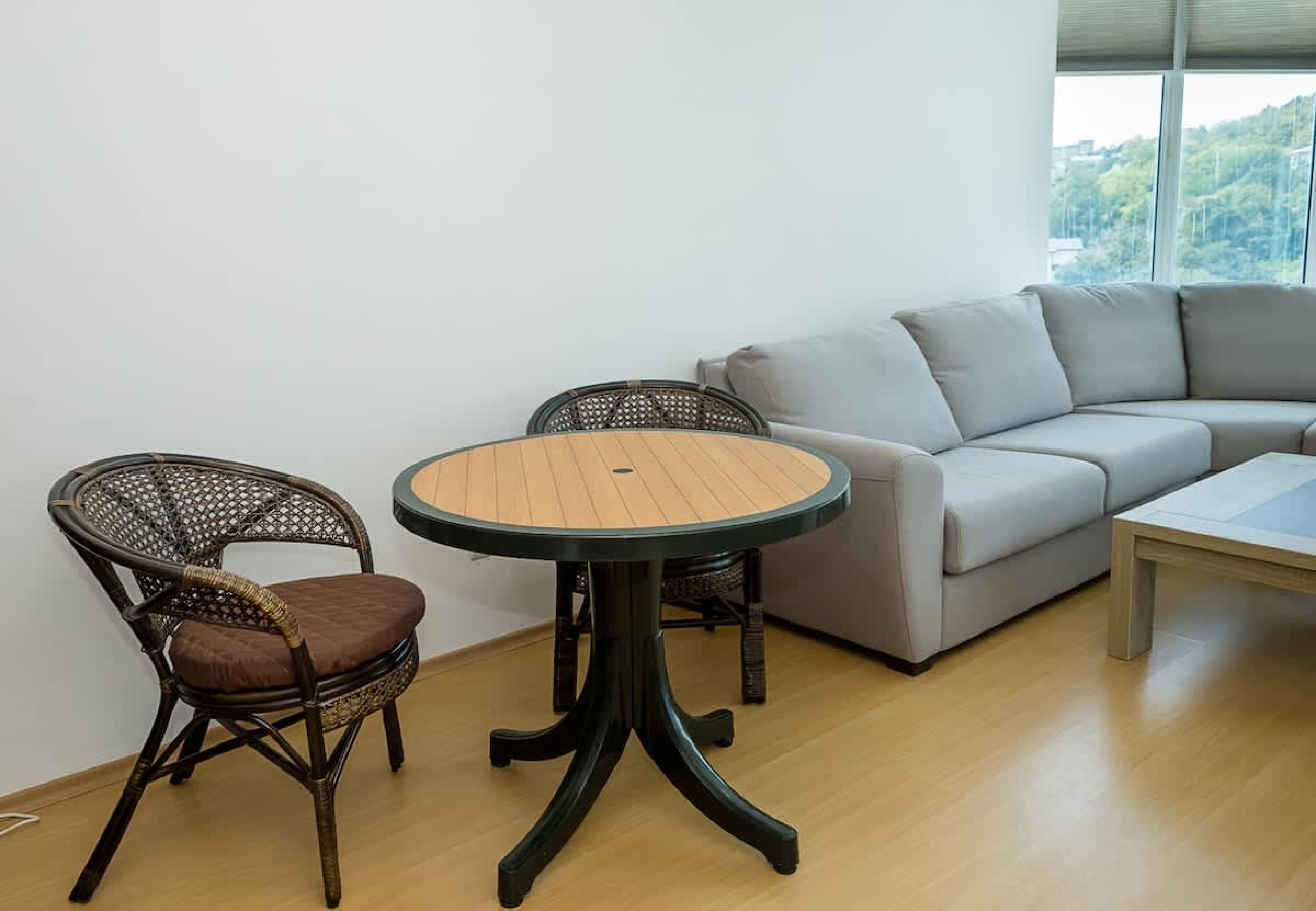 Scoutaround White Logo