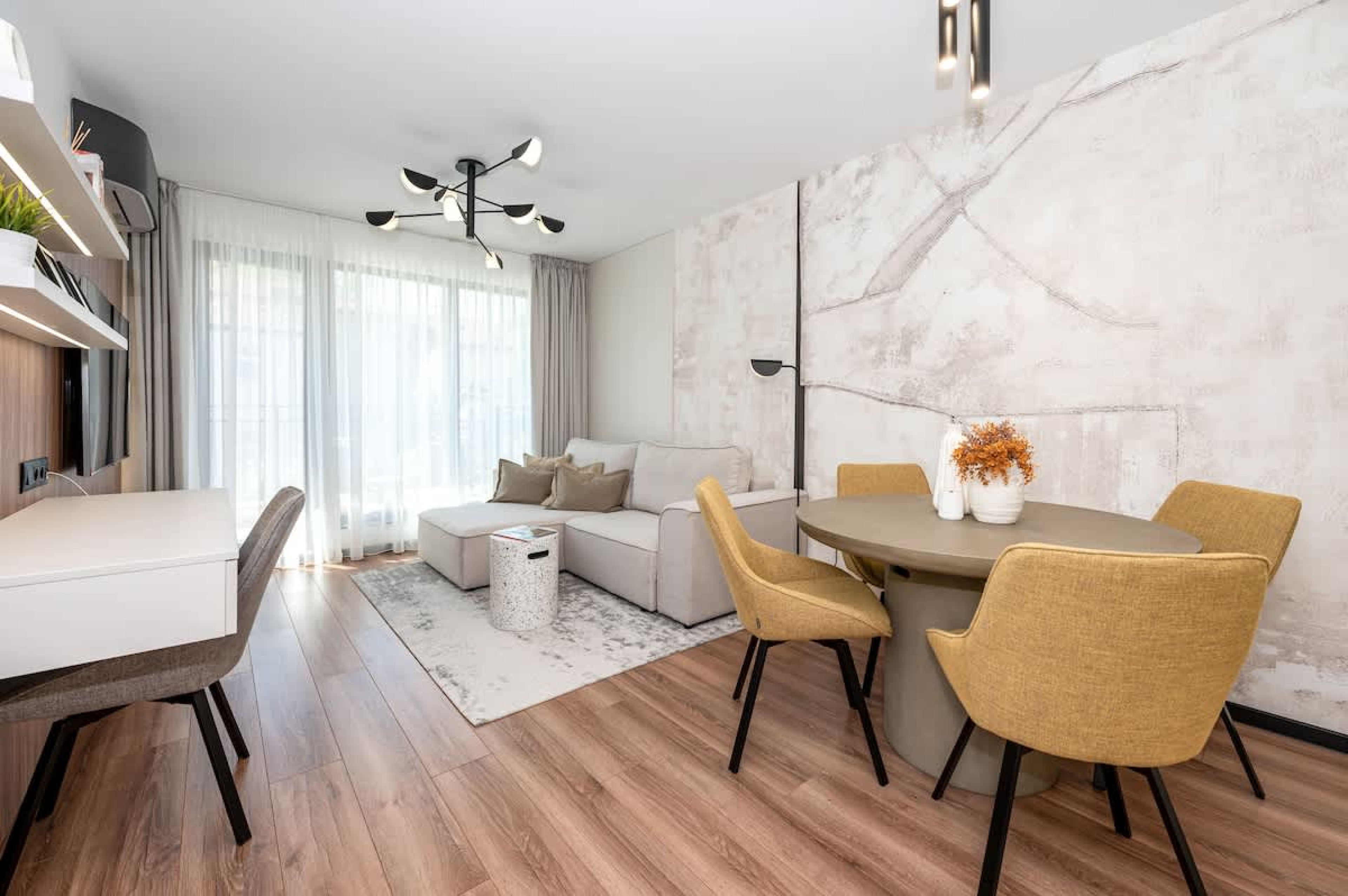 Scoutaround White Logo