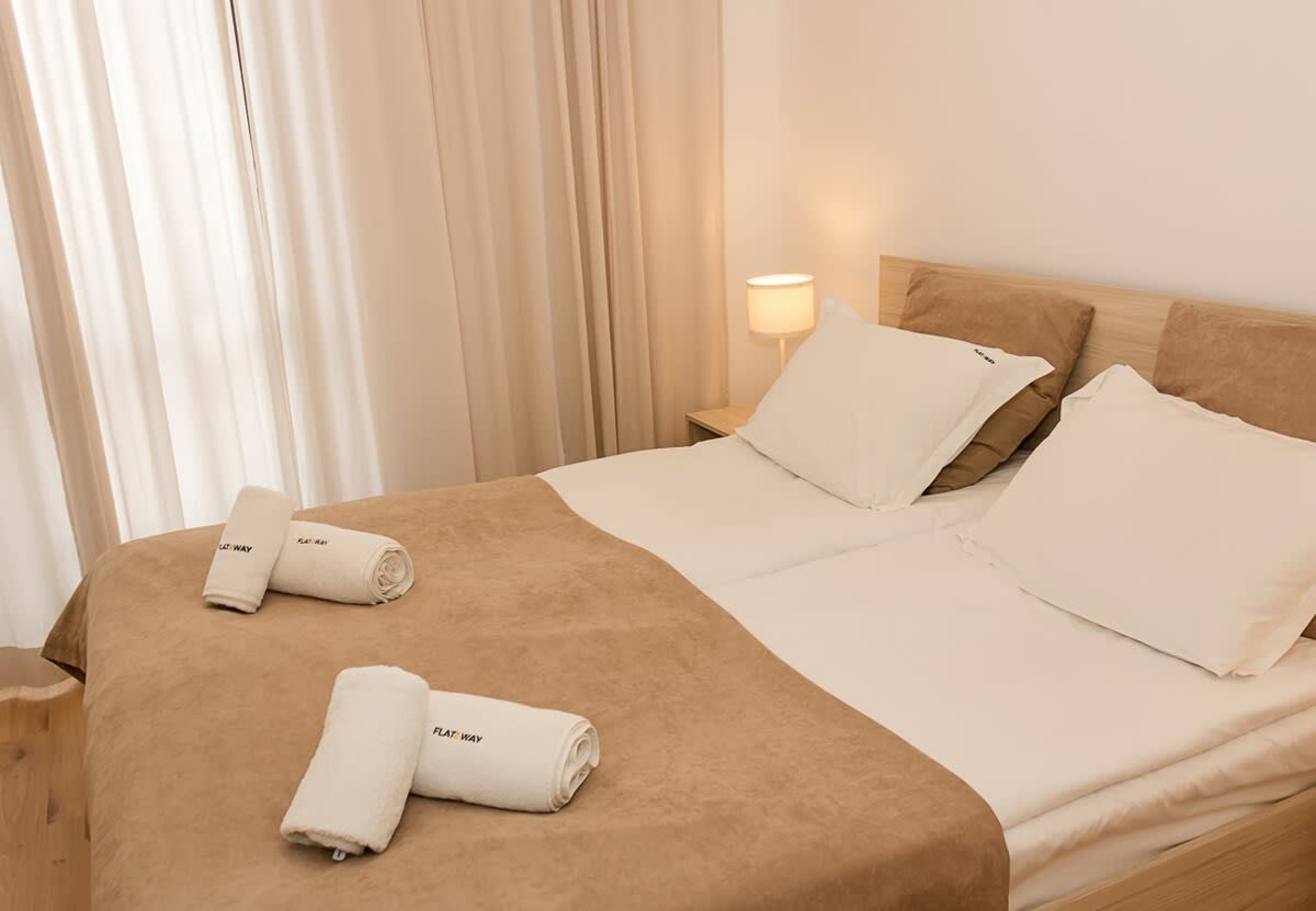 Seaview Haven: Elegant 2BD Flat in Balchik - Photo 16