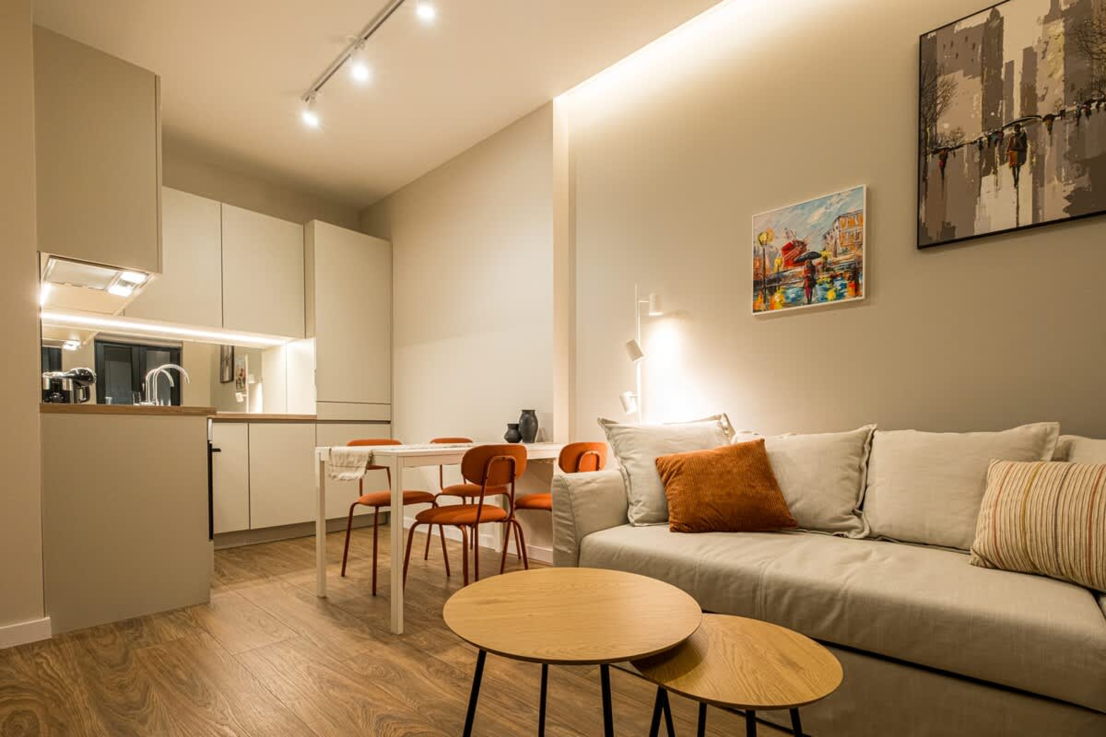 South 2.2 - Brand New Modern 1BD in Sofia Center - Cover Photo