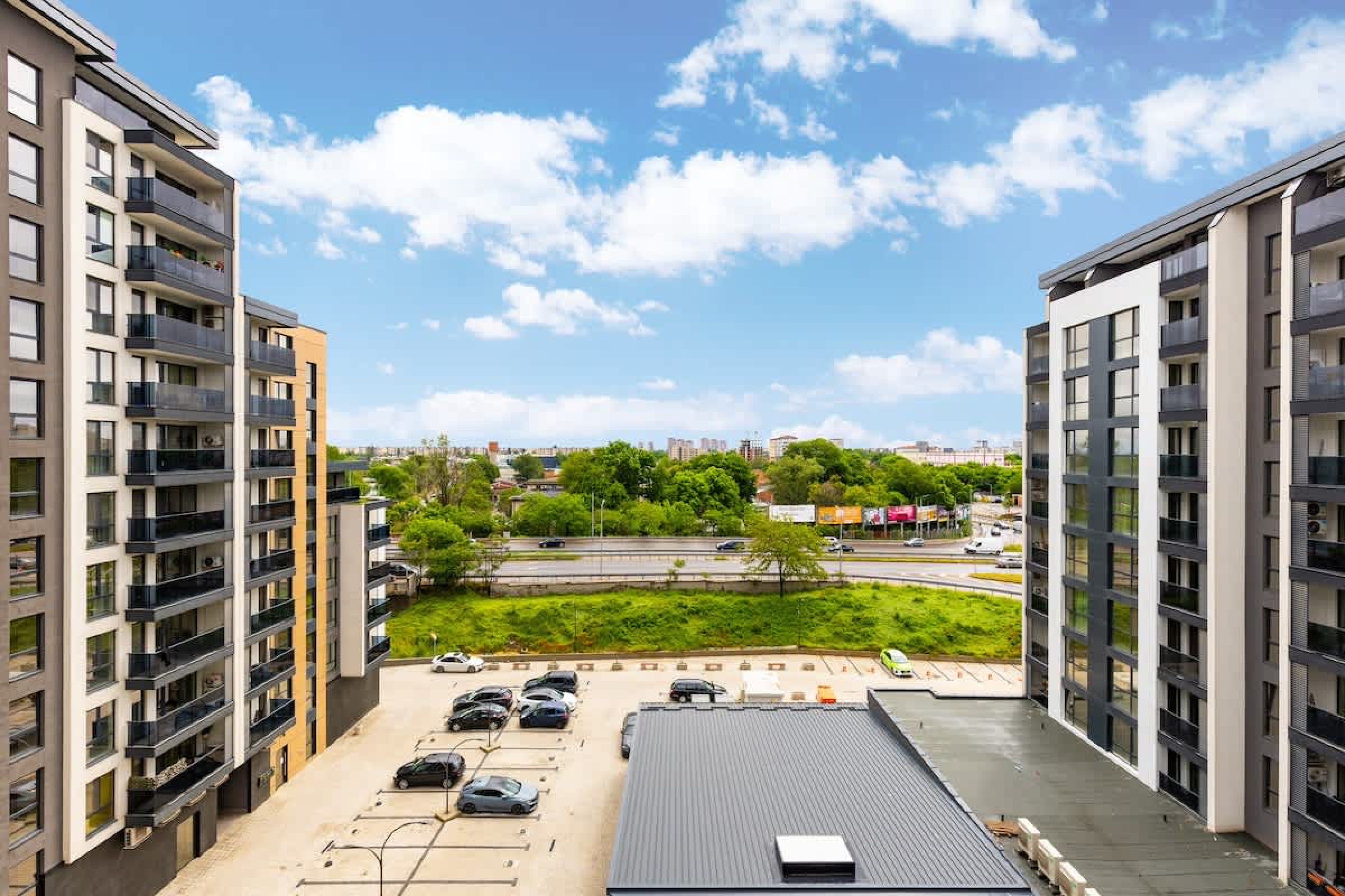 Scoutaround White Logo