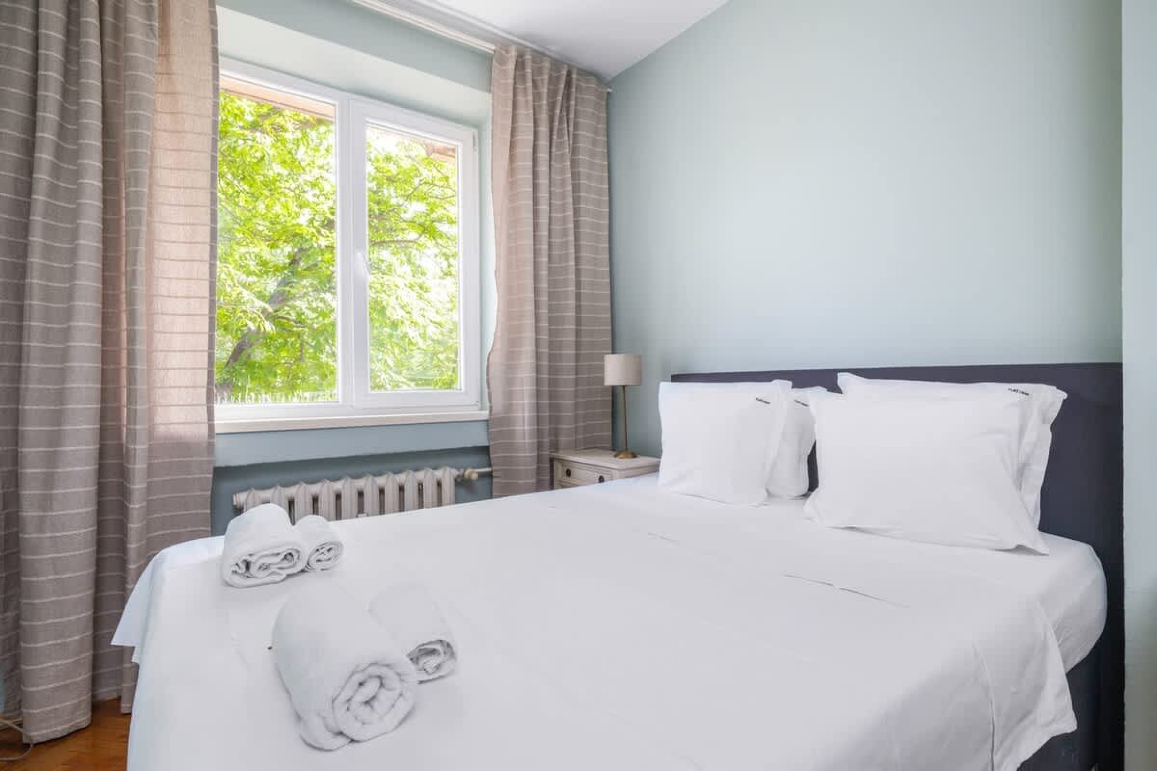 Quiet and Central: 1BD Next to NDK &amp; Vitosha Blvd - Cover Photo