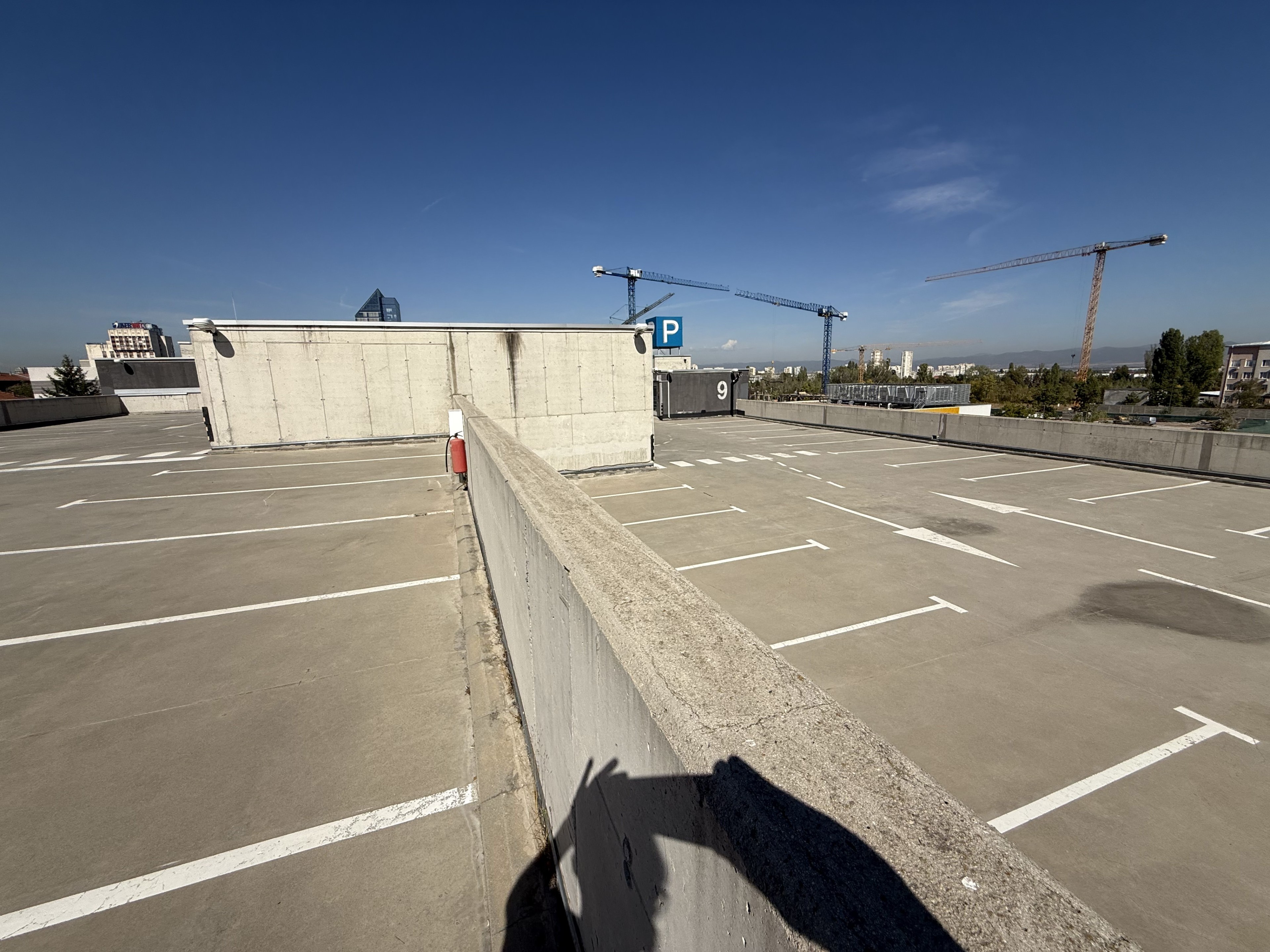 Scoutaround White Logo