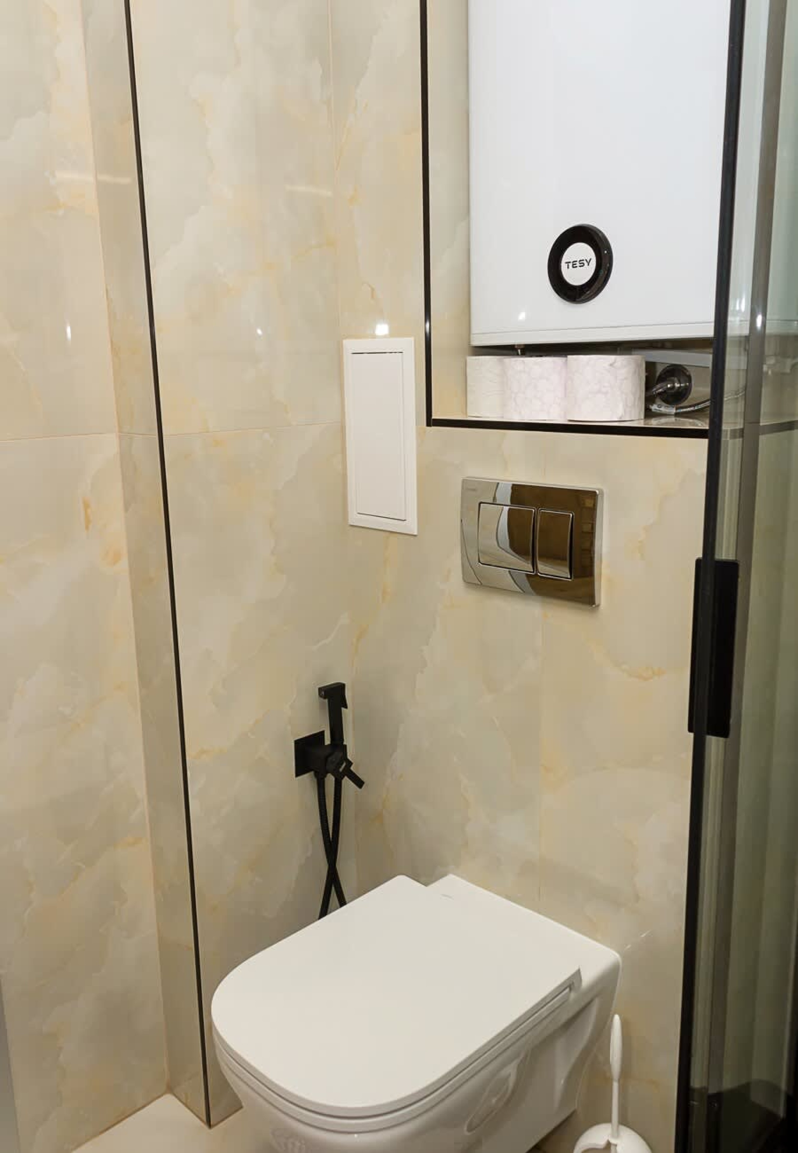 Scoutaround White Logo