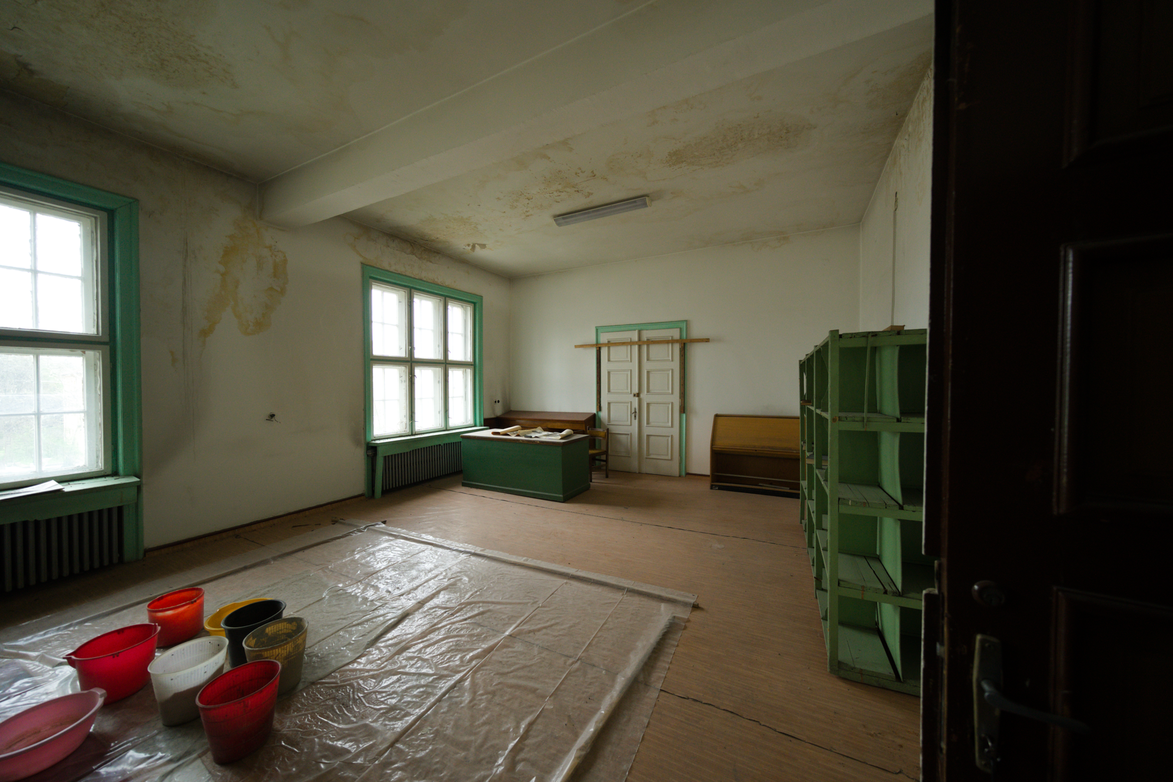 Last Floor