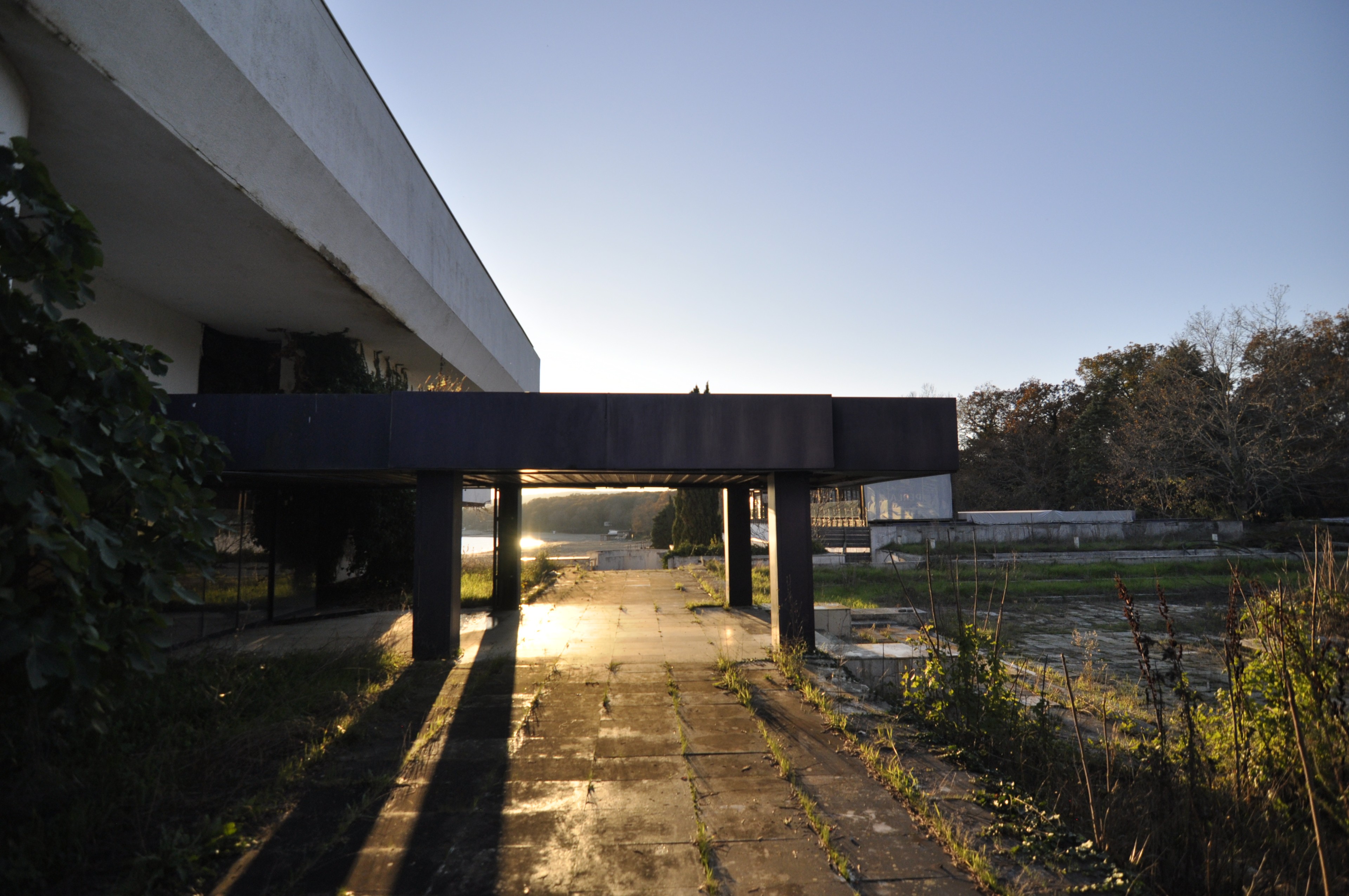 Scoutaround White Logo