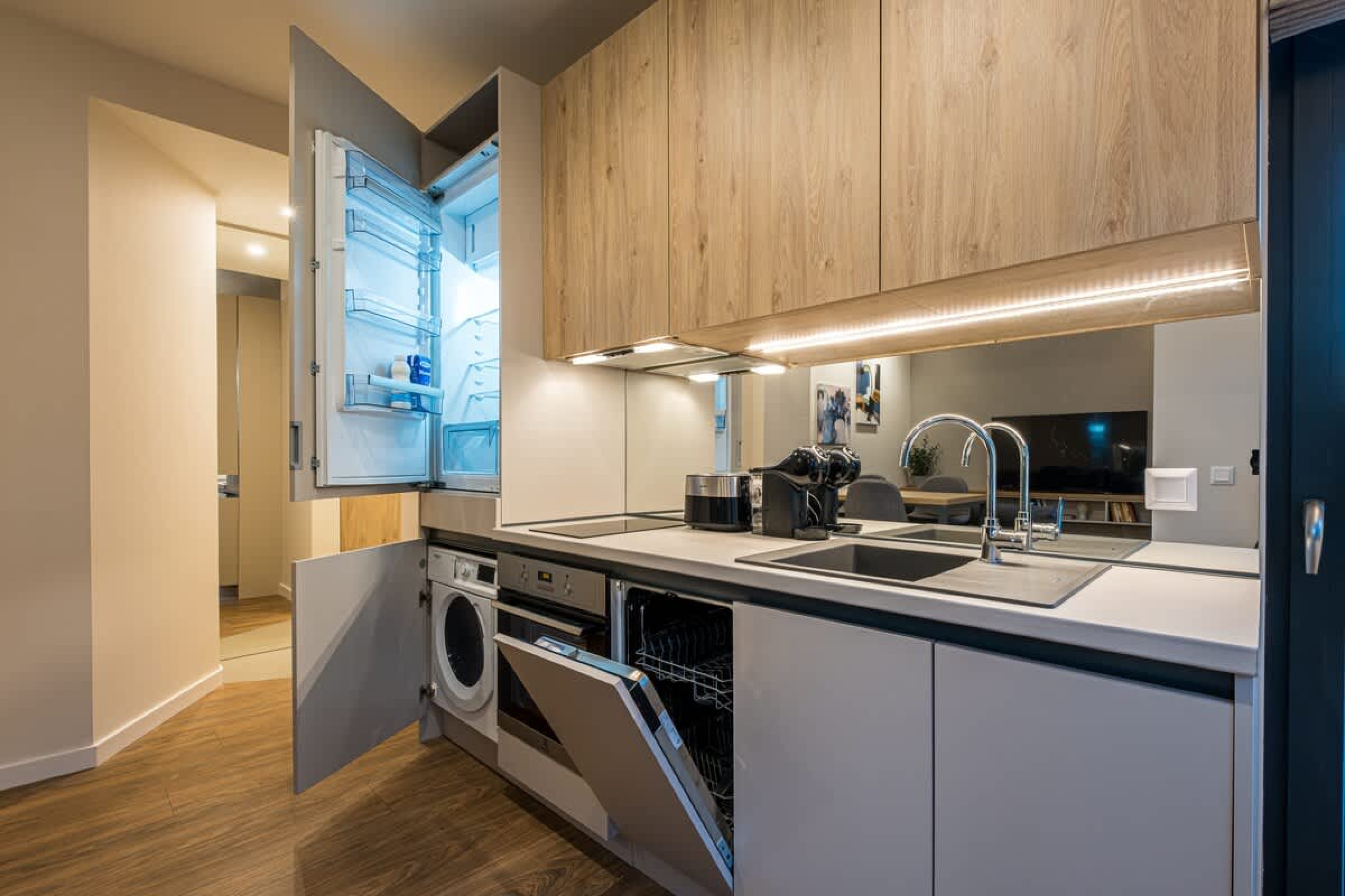 North 21 - Brand New Modern Apt in Sofia Center - Photo 8