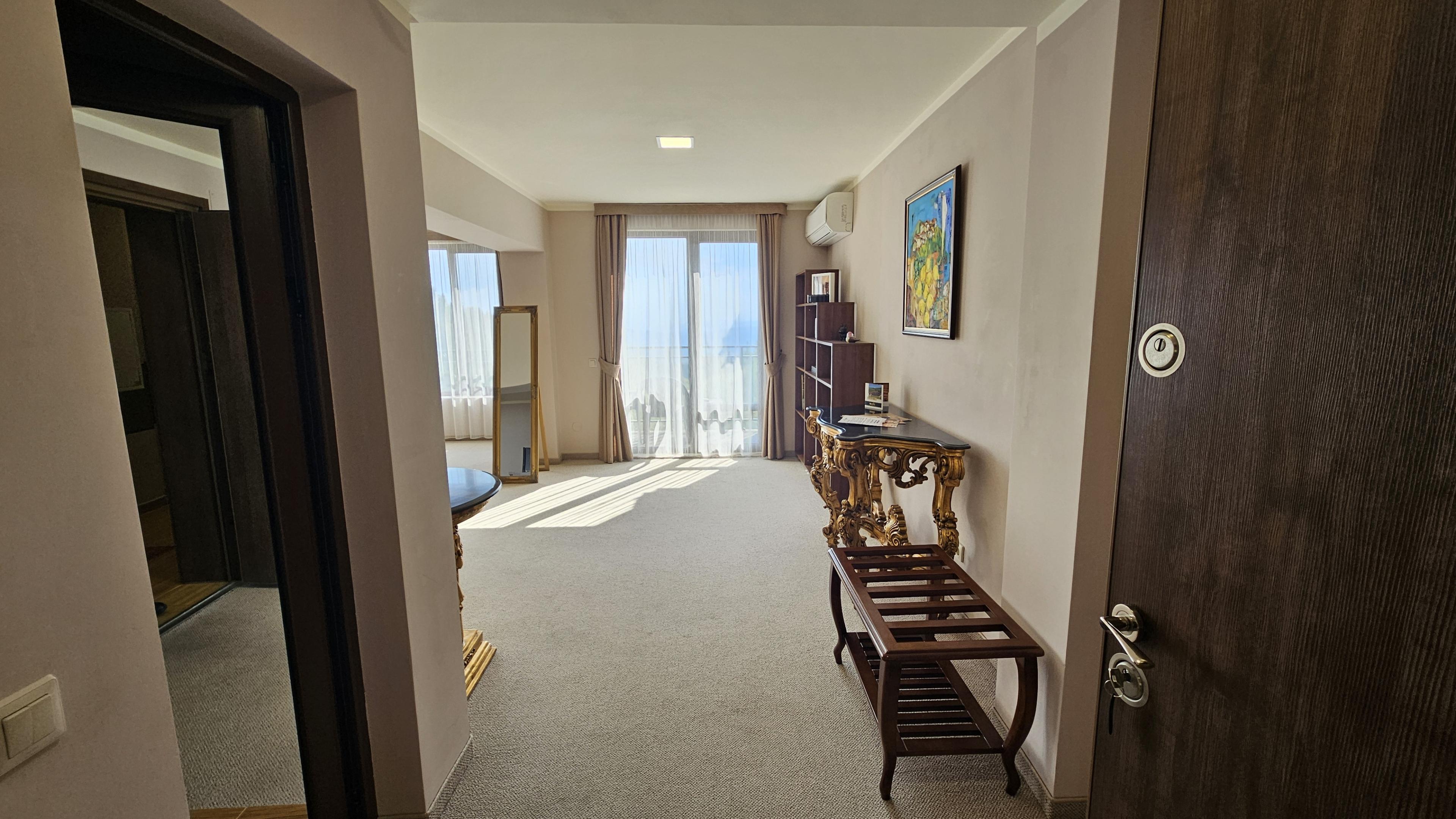 Main living area