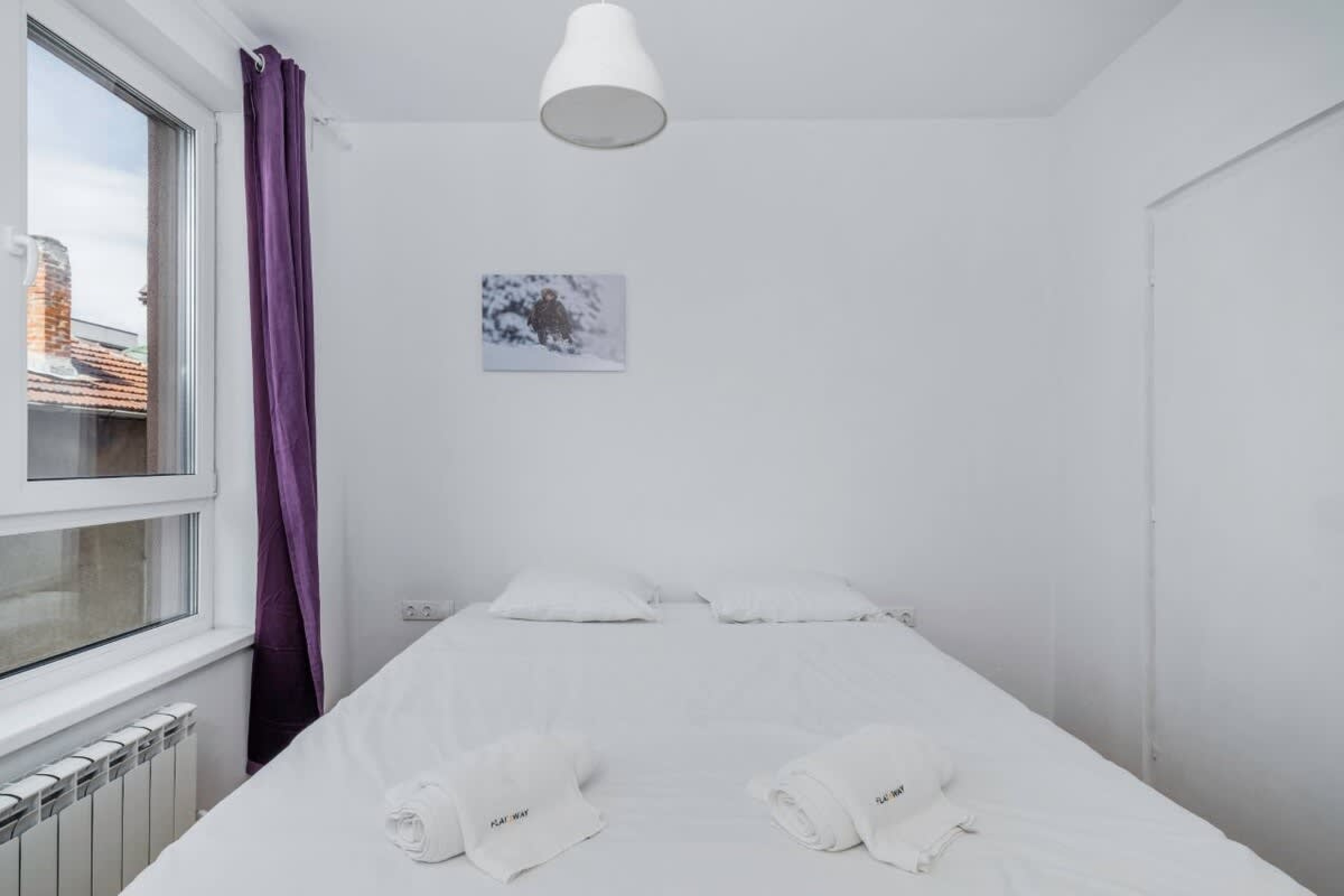 Bright and Cozy 1BD Apartment plus Desk - Photo 15